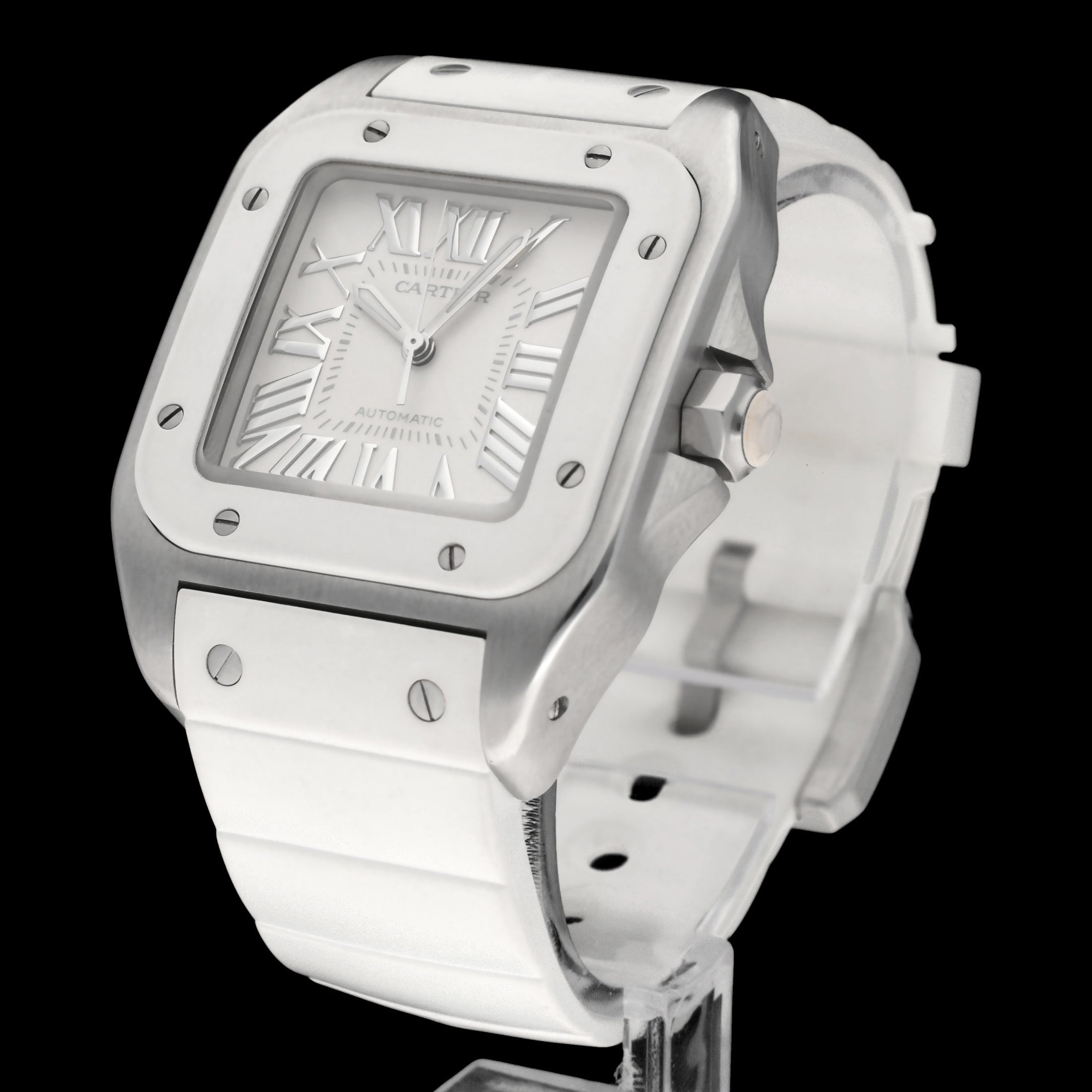 Cartier Santos 2878