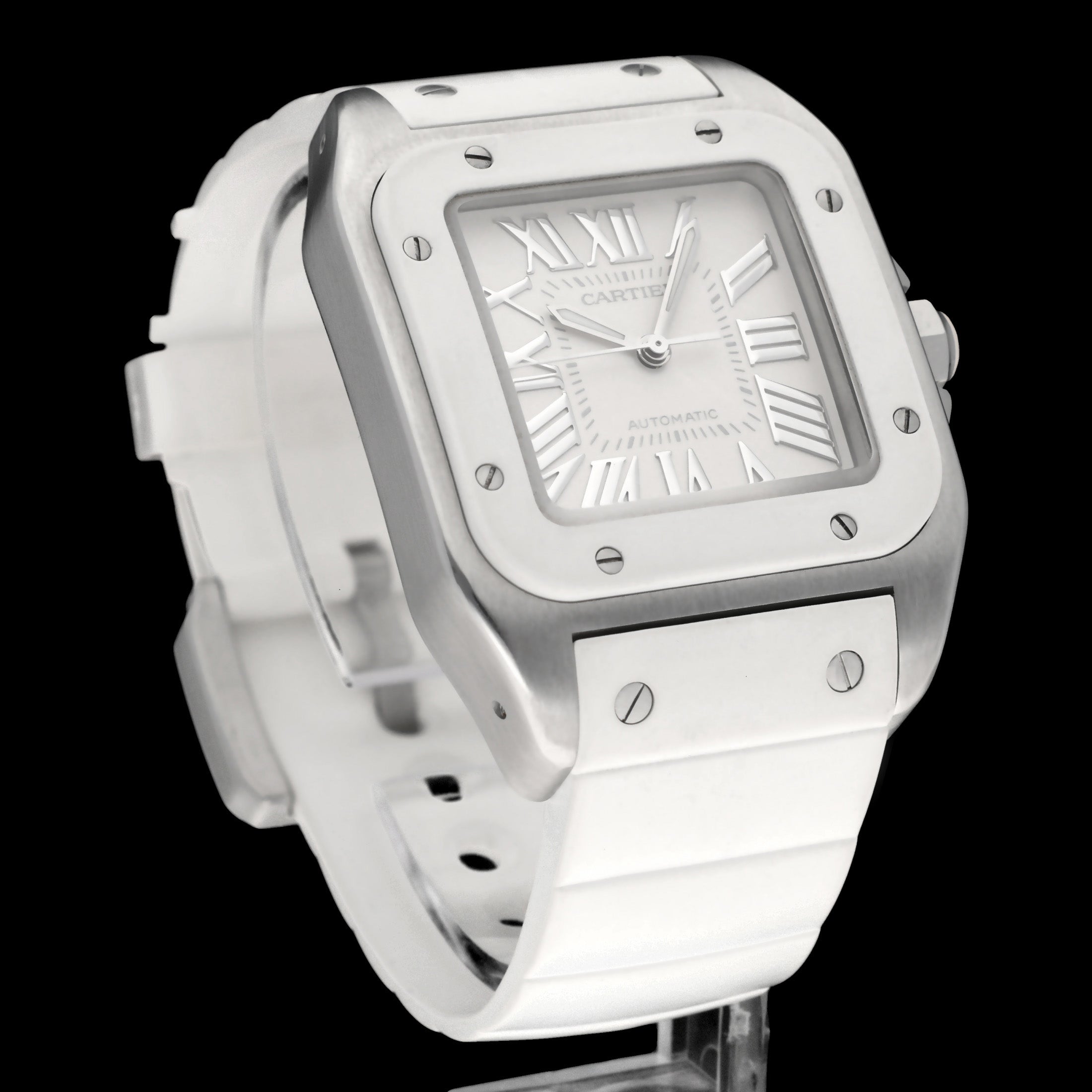 Cartier Santos 2878
