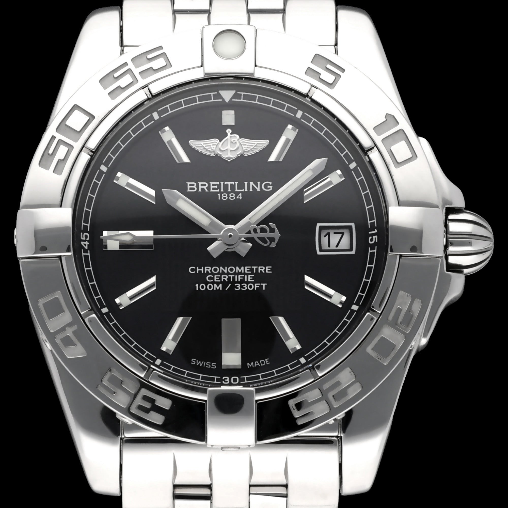 Breitling Cockpit A71356