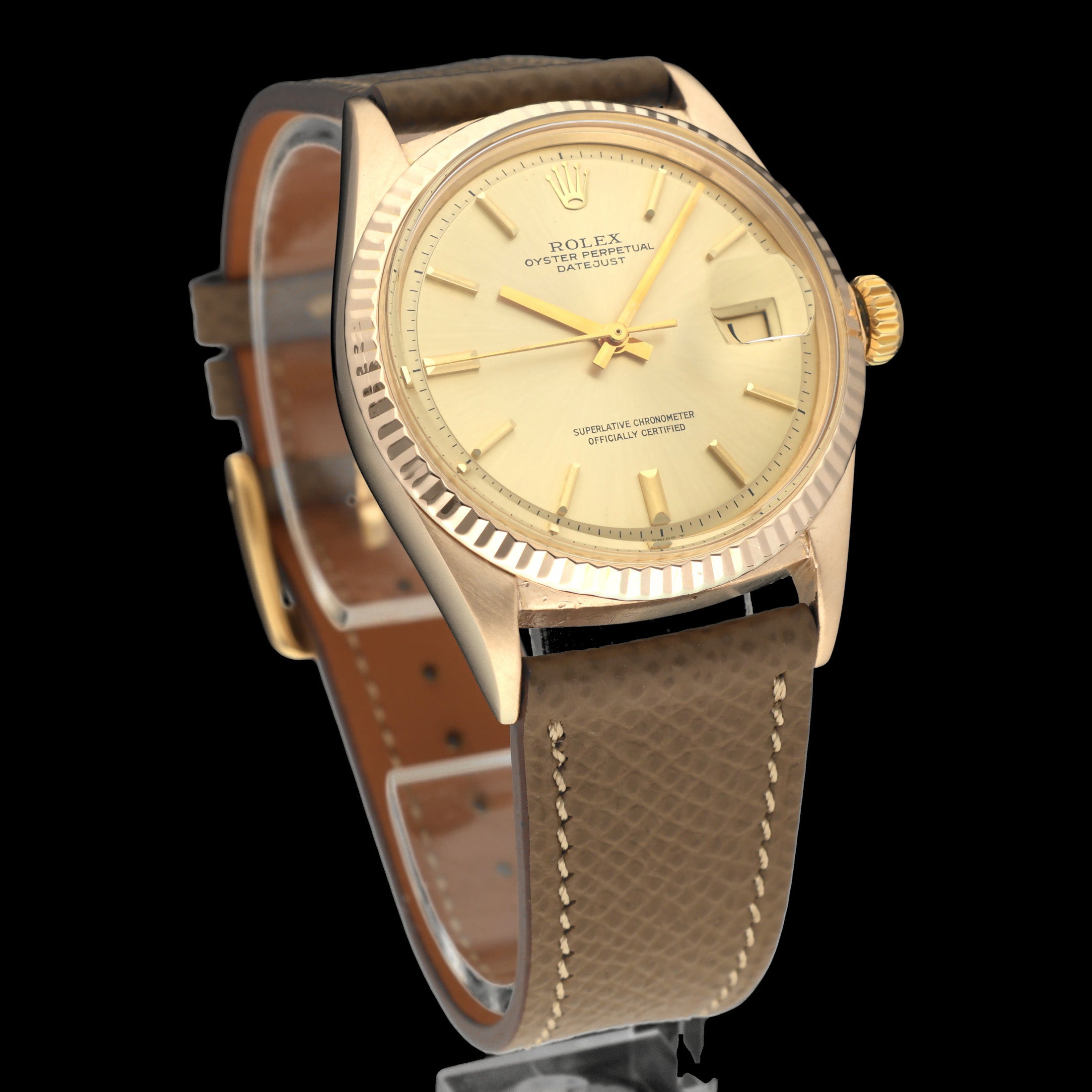 Rolex Datejust 1601