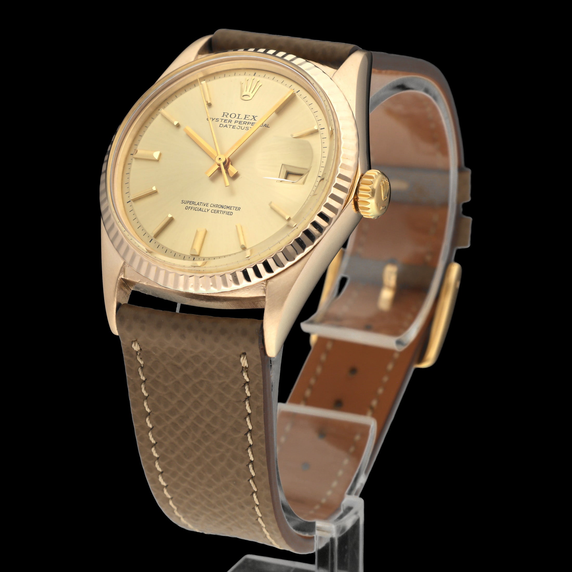 Rolex Datejust 1601
