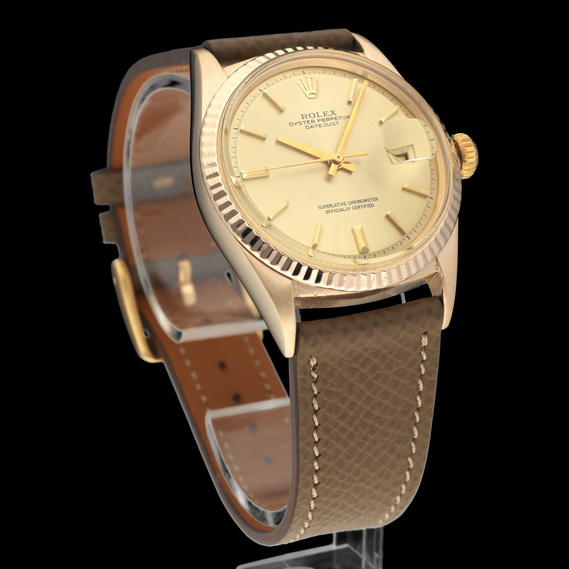 Rolex Datejust 1601