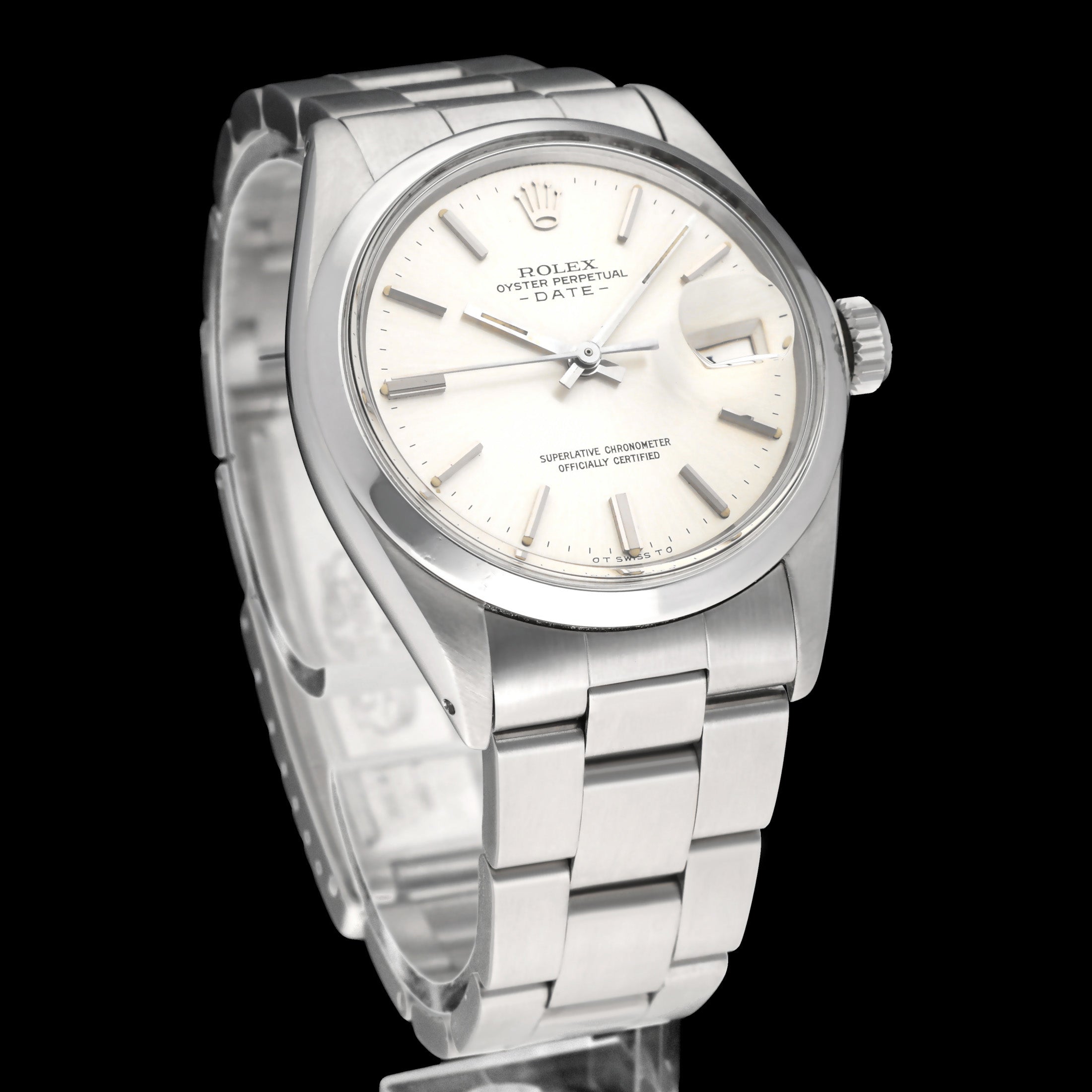 Rolex Date 1500