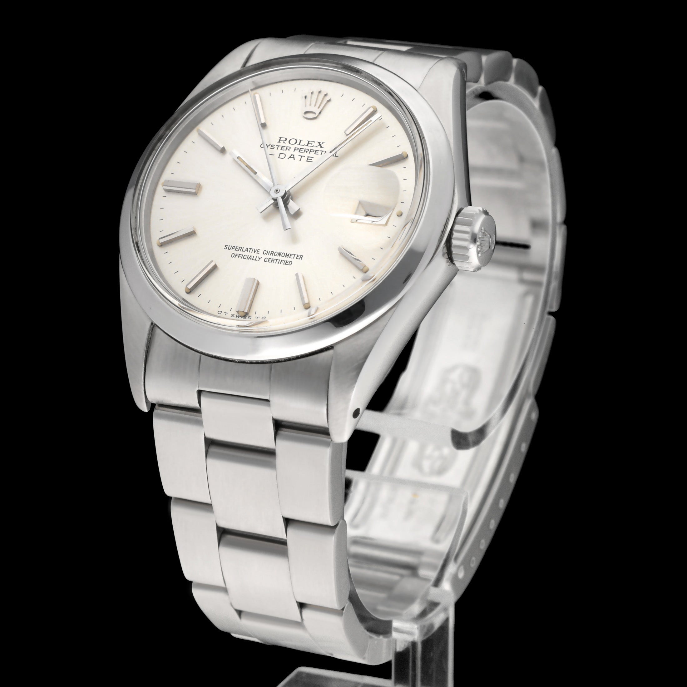 Rolex Date 1500