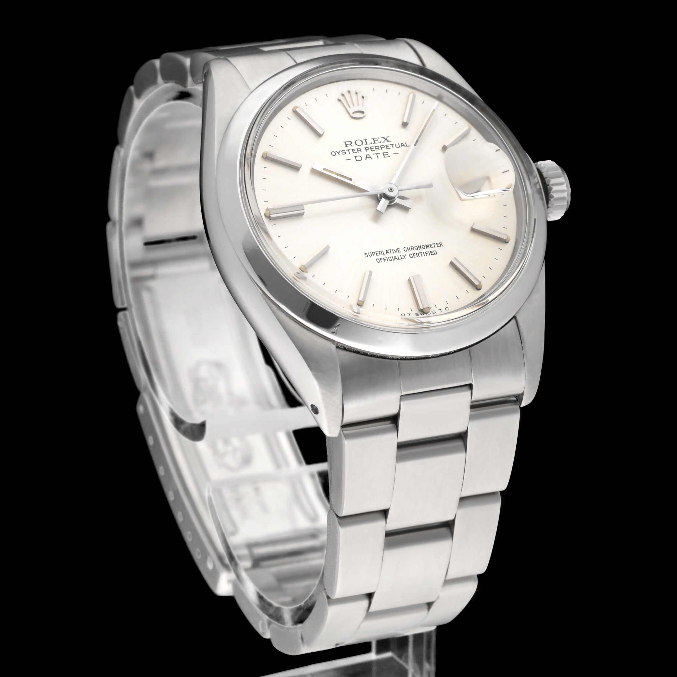 Rolex Date 1500