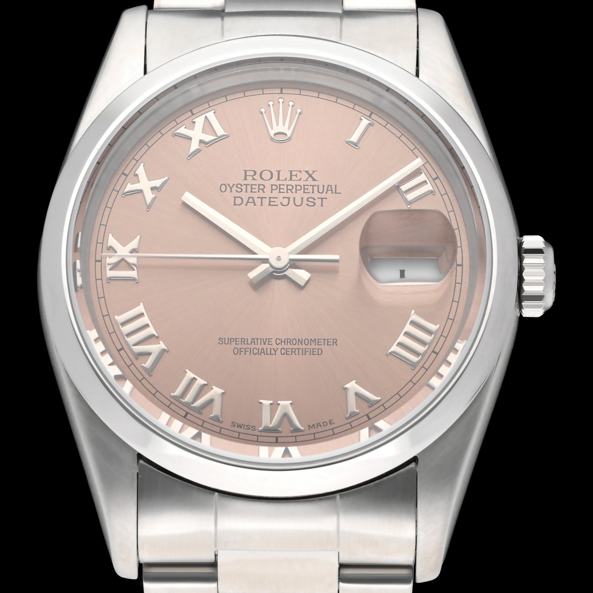 Rolex Datejust 16200