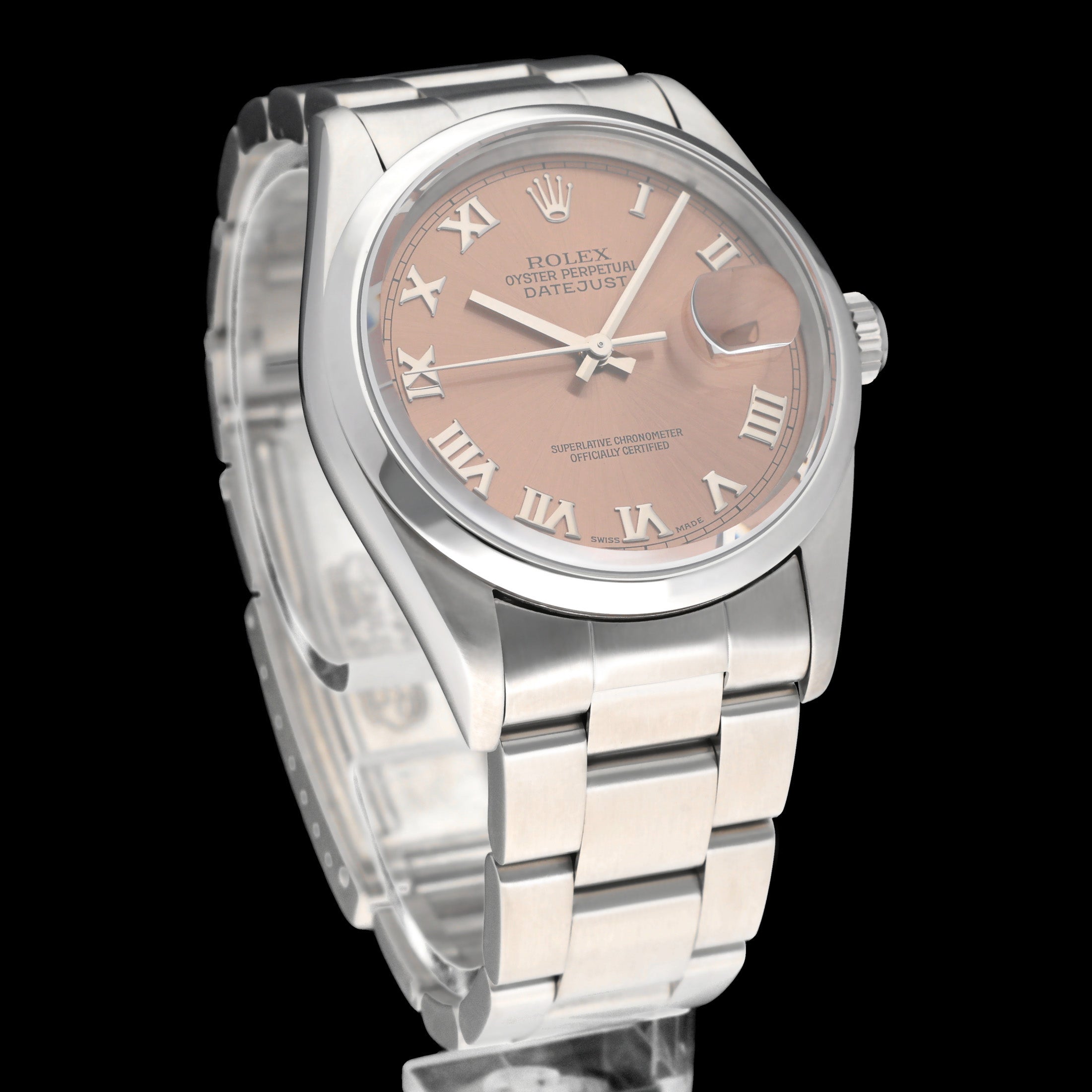 Rolex Datejust 16200