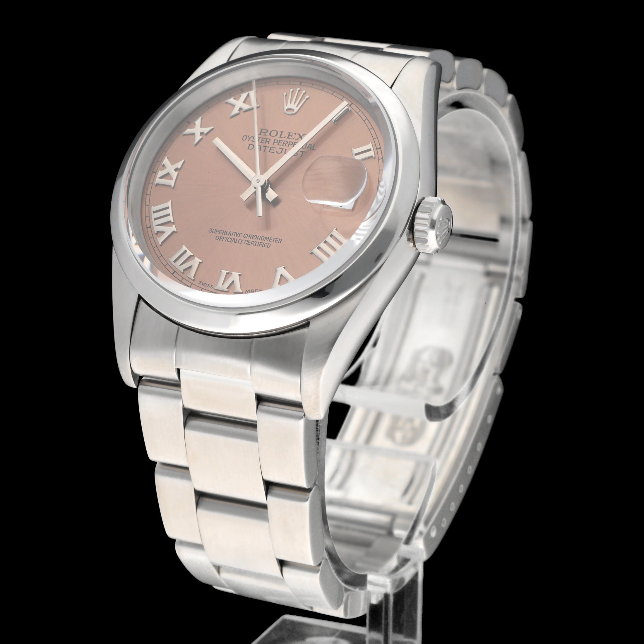 Rolex Datejust 16200