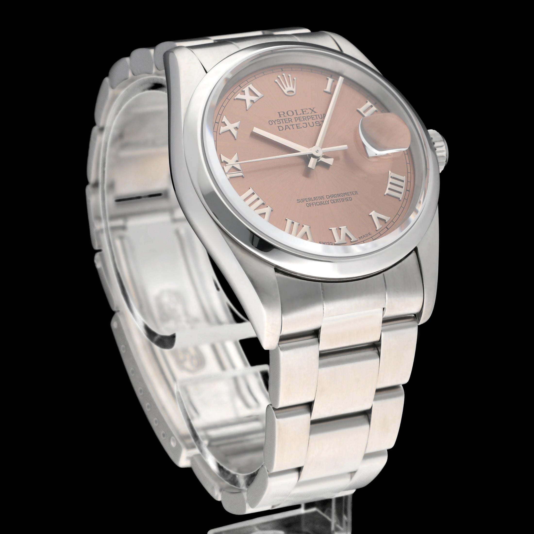 Rolex Datejust 16200