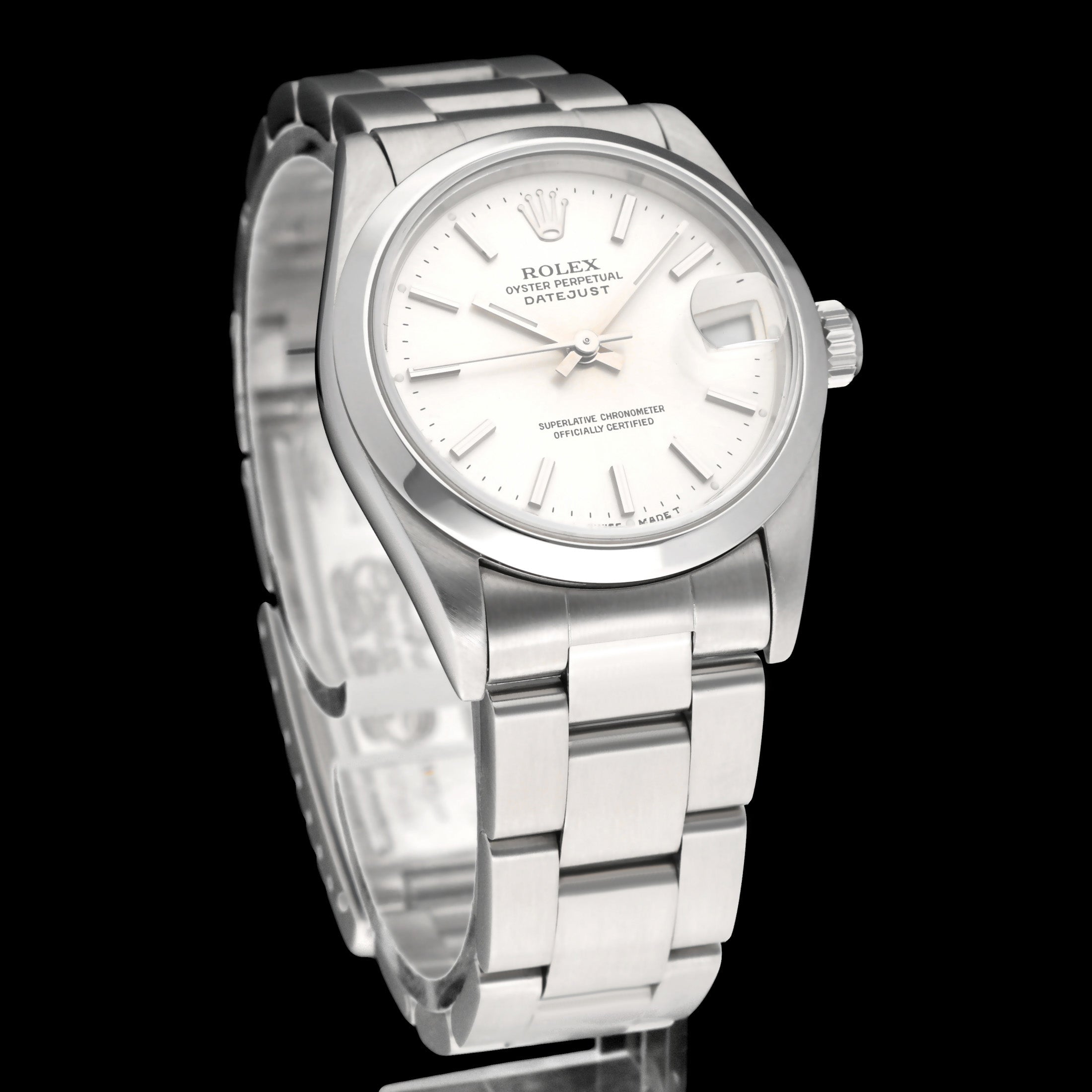 Rolex Datejust 68240