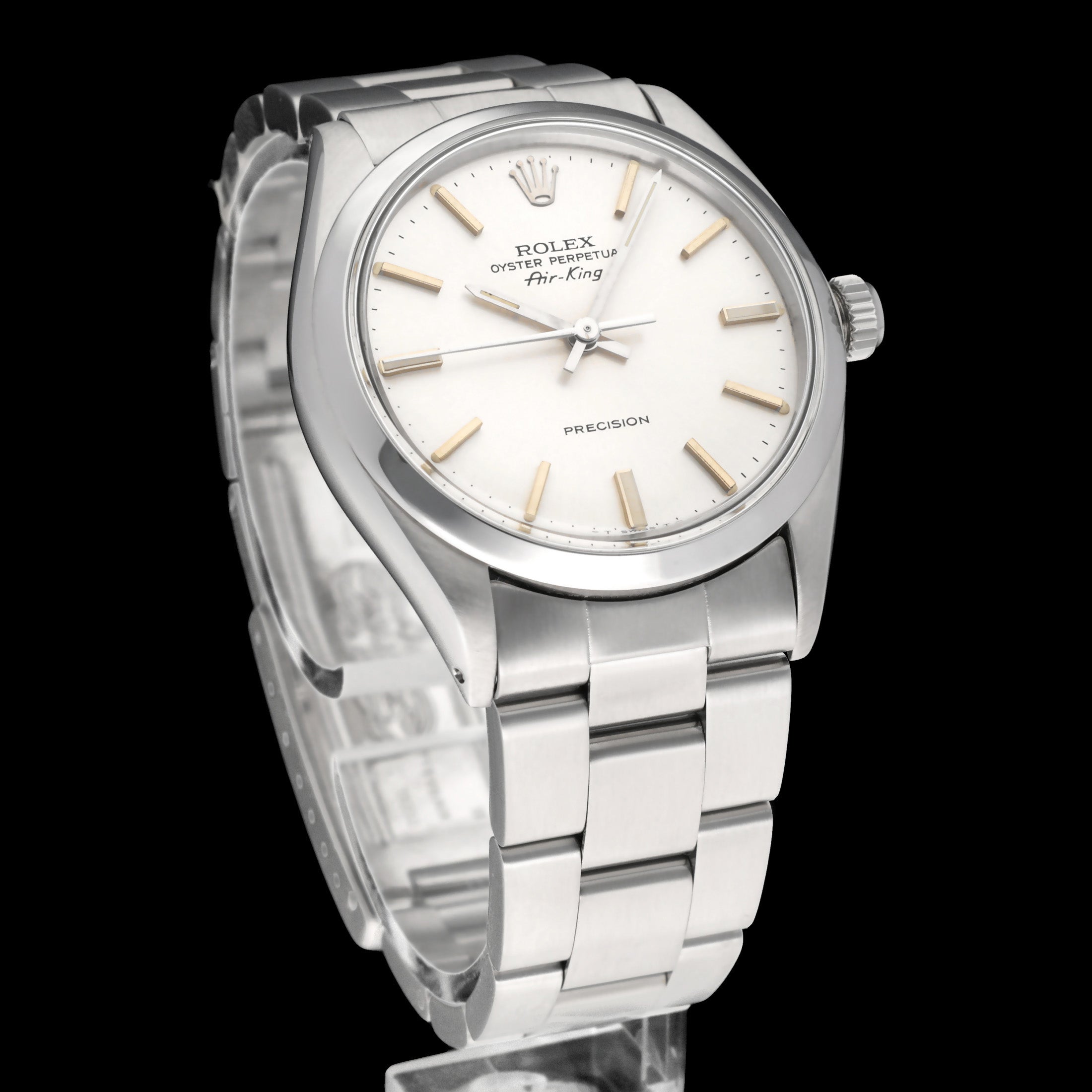 Rolex Air-King 5500