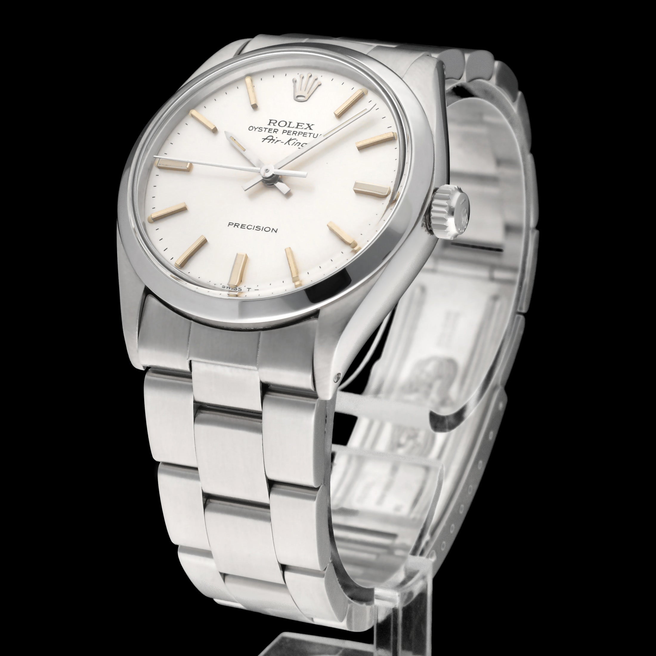 Rolex Air-King 5500