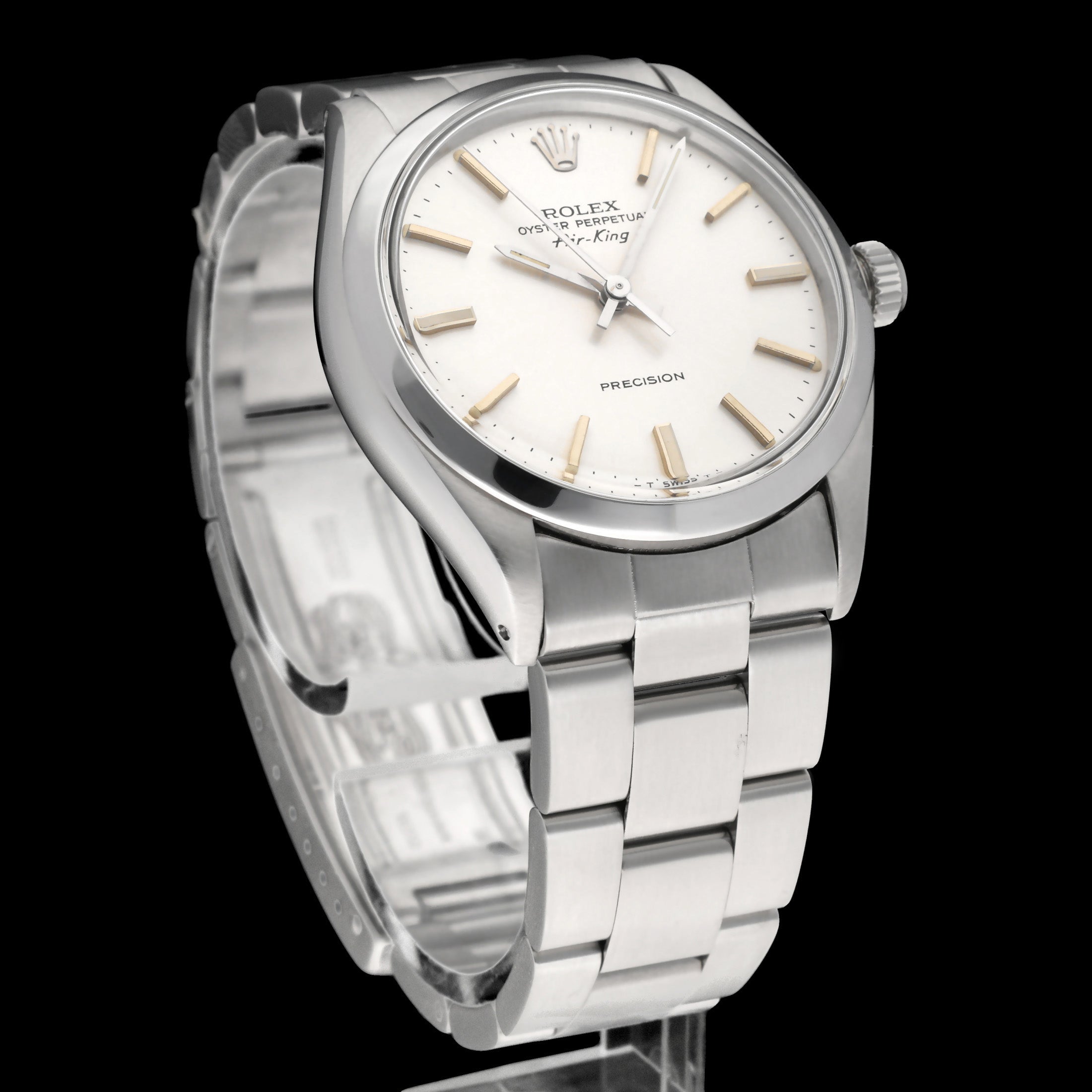 Rolex Air-King 5500