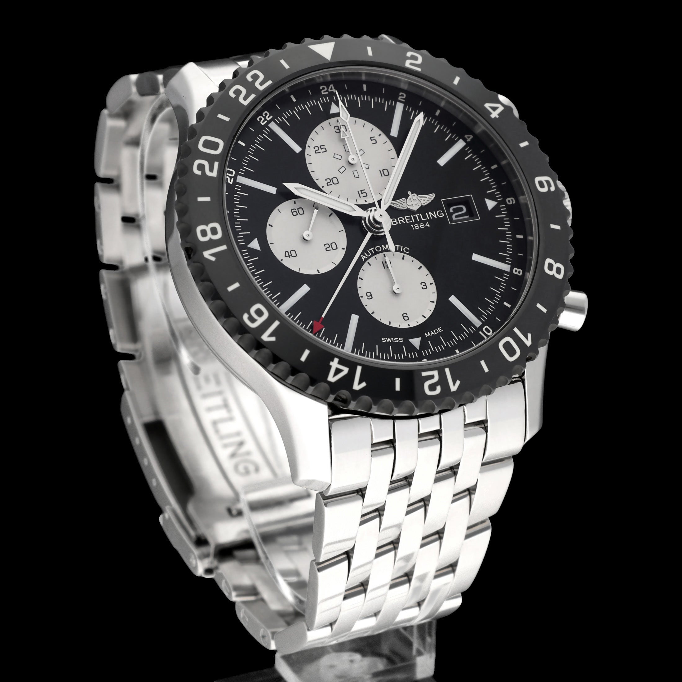 Breitling Chronoliner Y24310