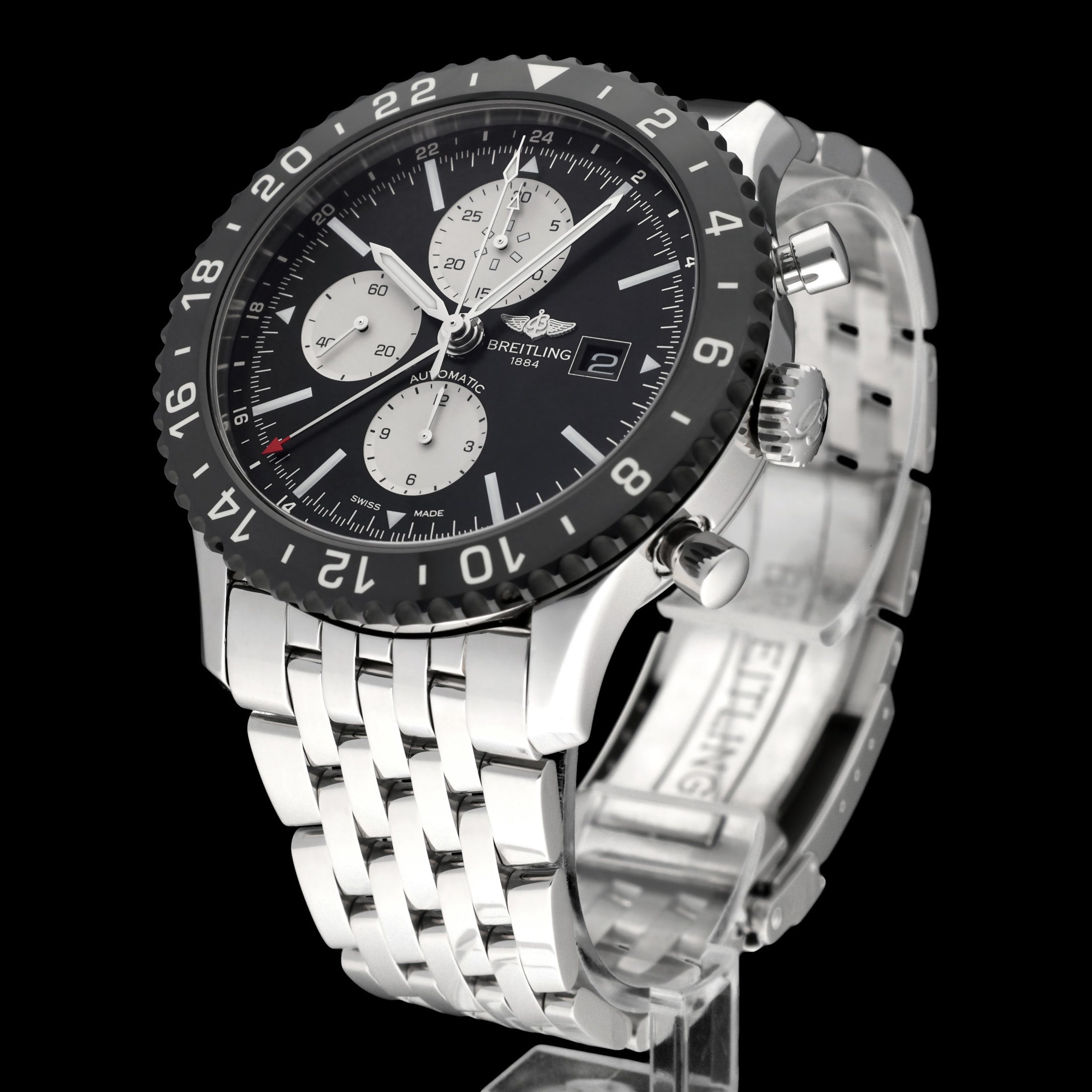 Breitling Chronoliner Y24310