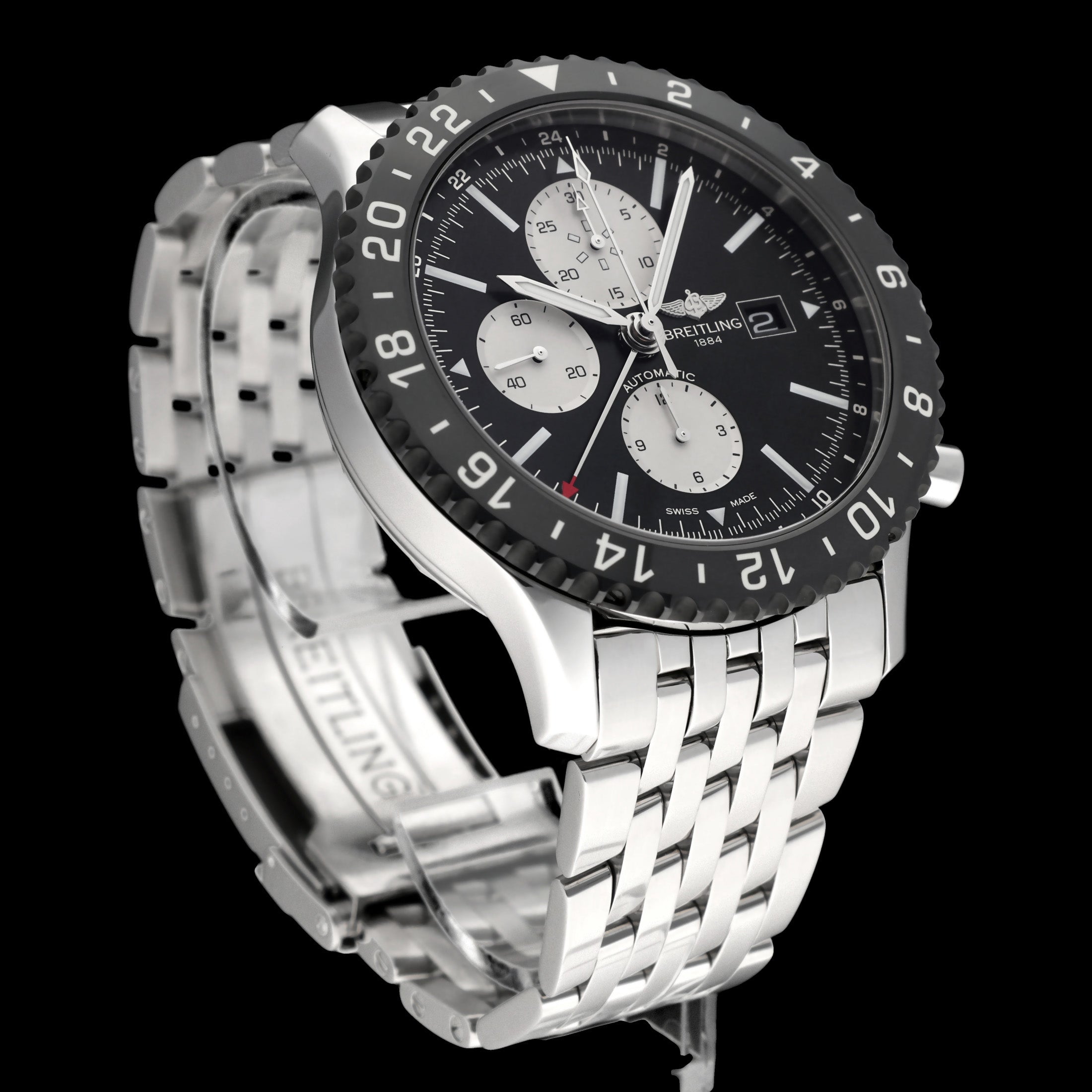 Breitling Chronoliner Y24310