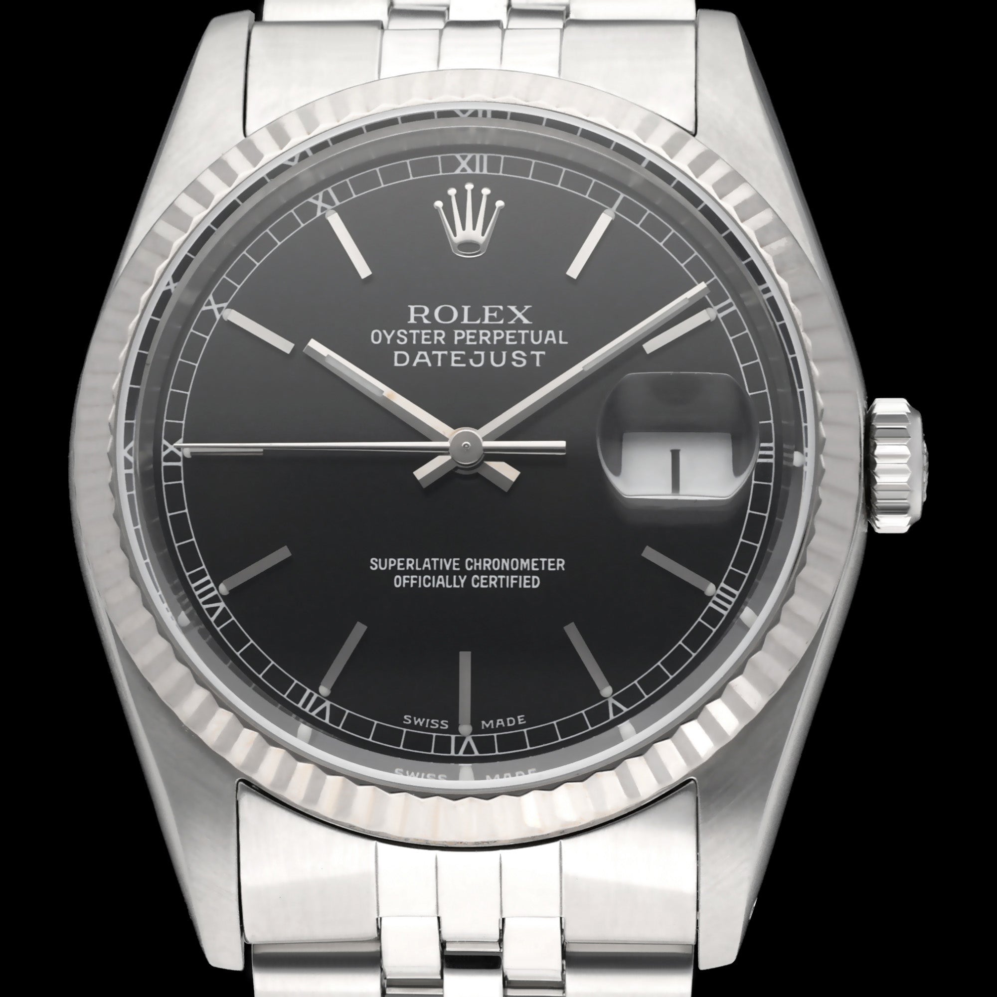 Rolex Datejust 16234