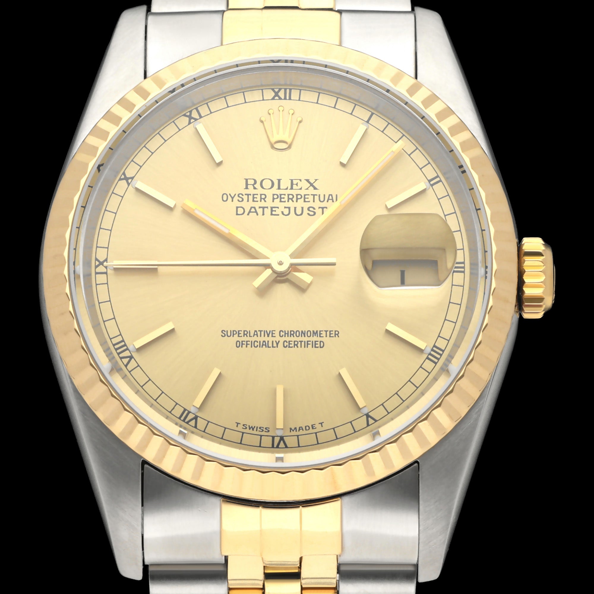 Rolex Datejust 16233