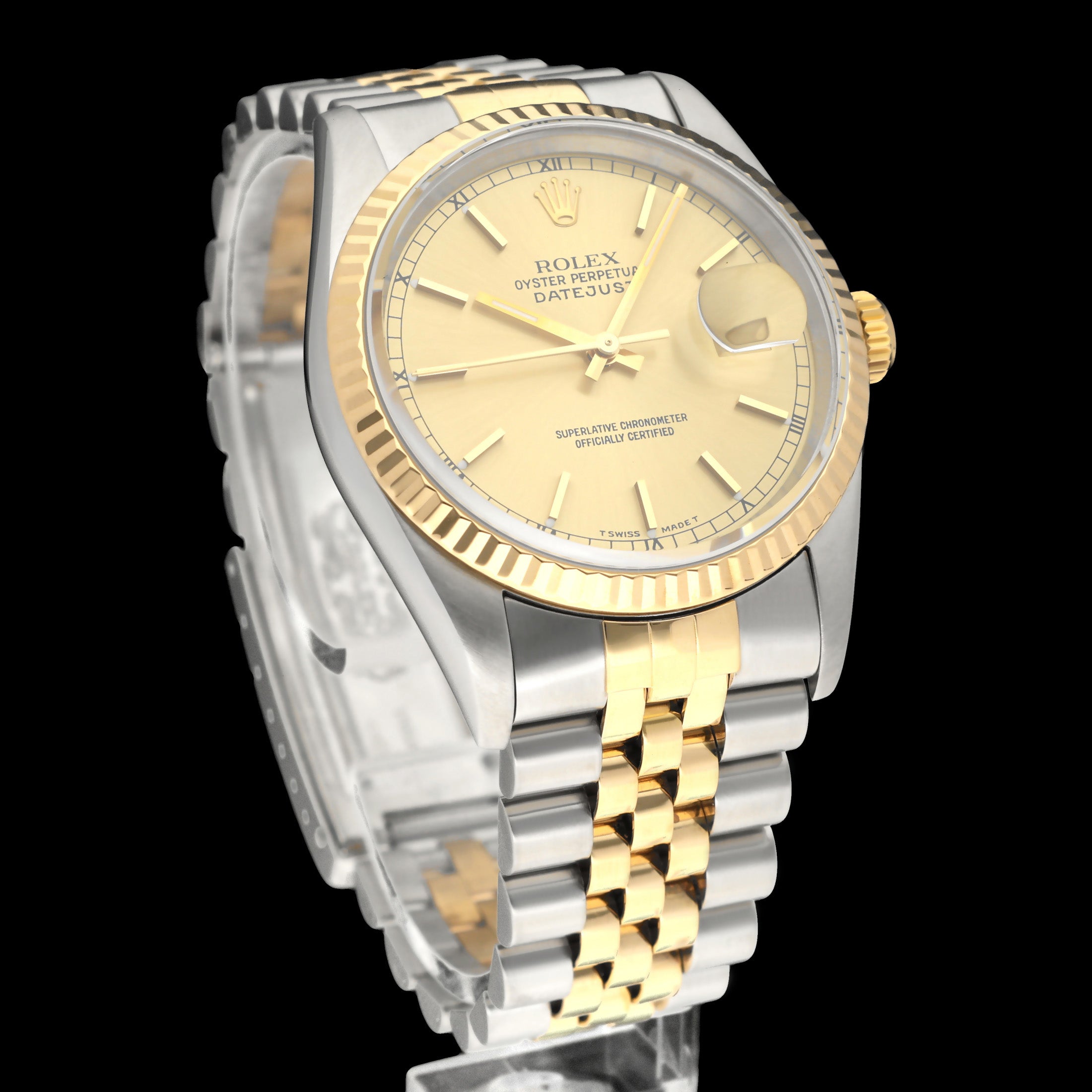 Rolex Datejust 16233