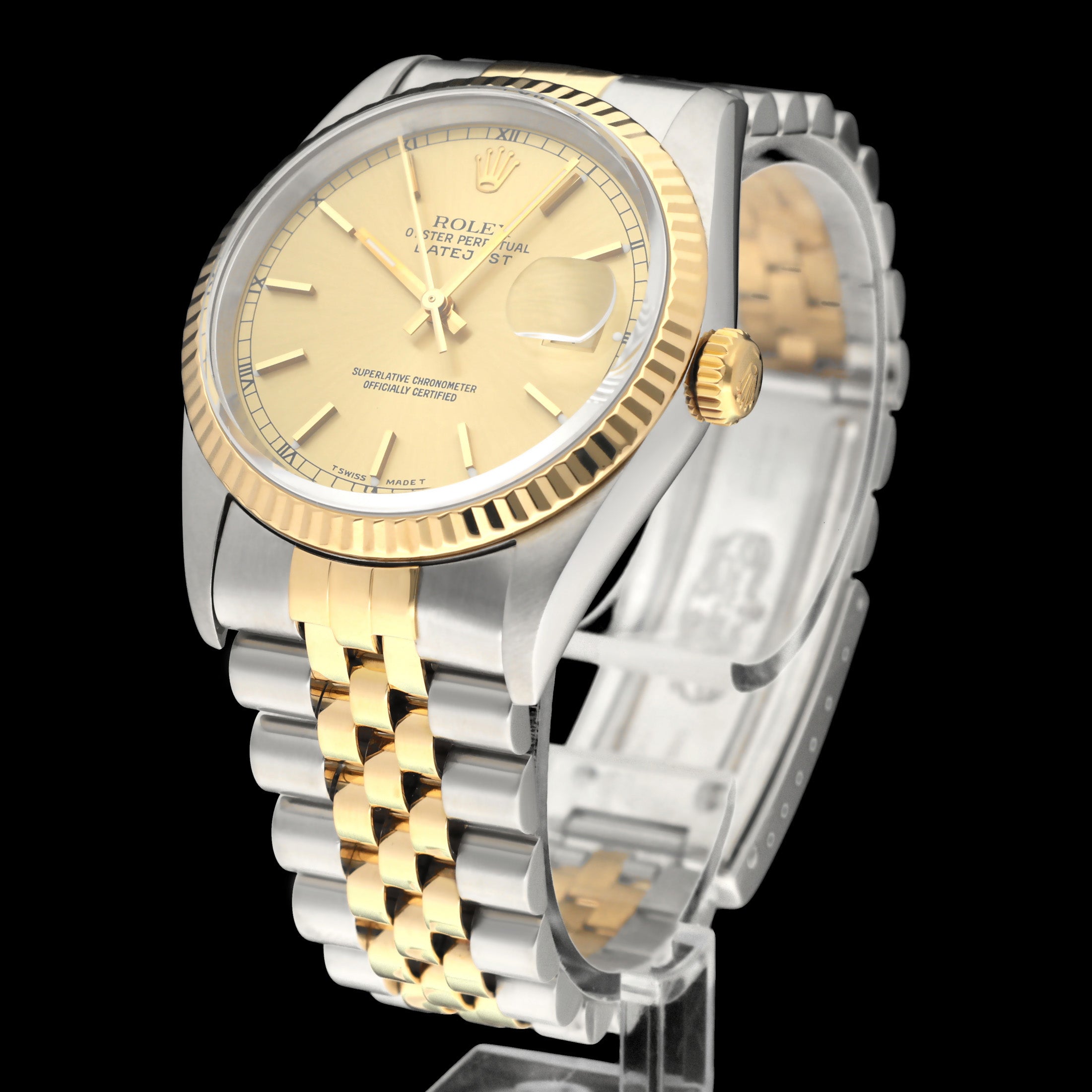 Rolex Datejust 16233