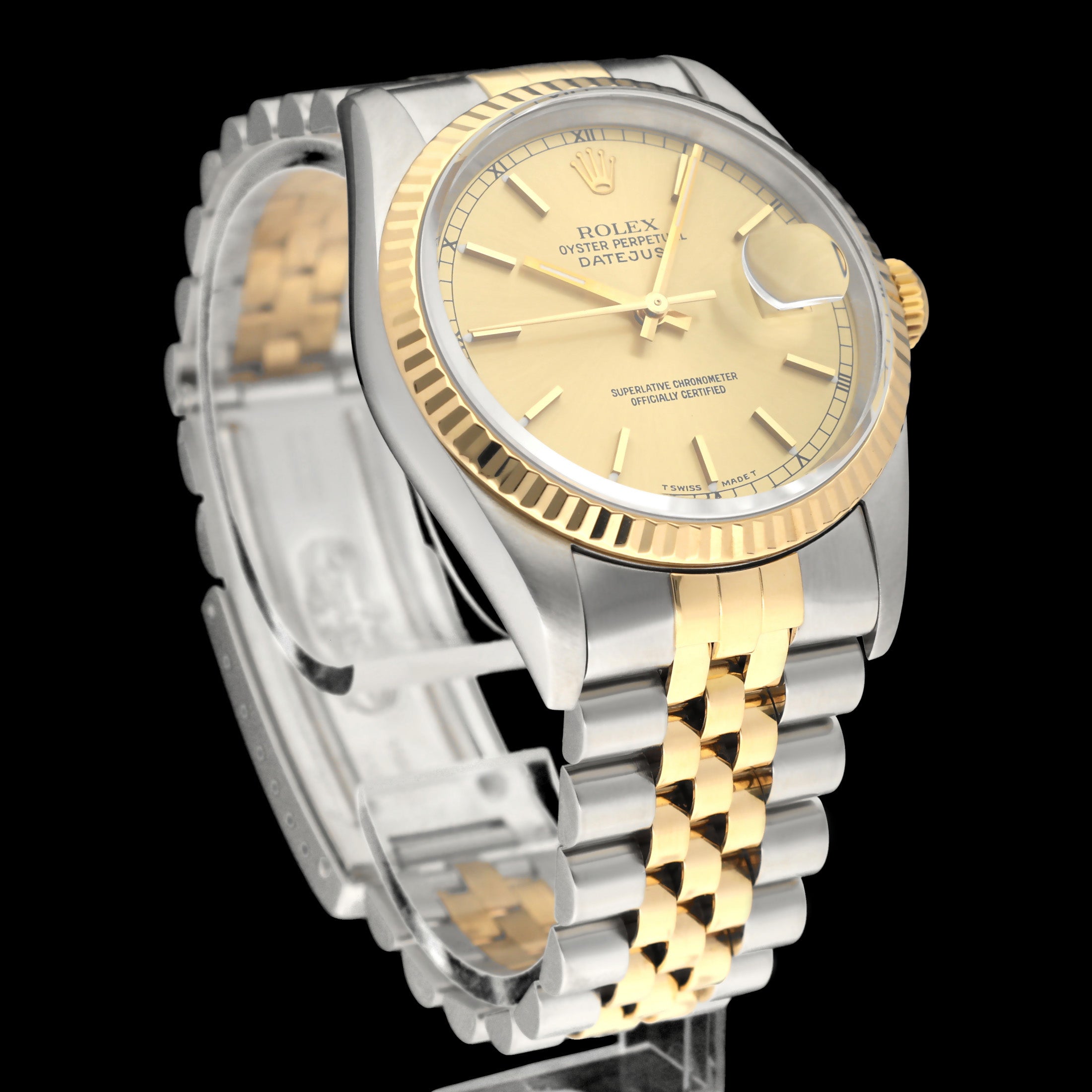 Rolex Datejust 16233
