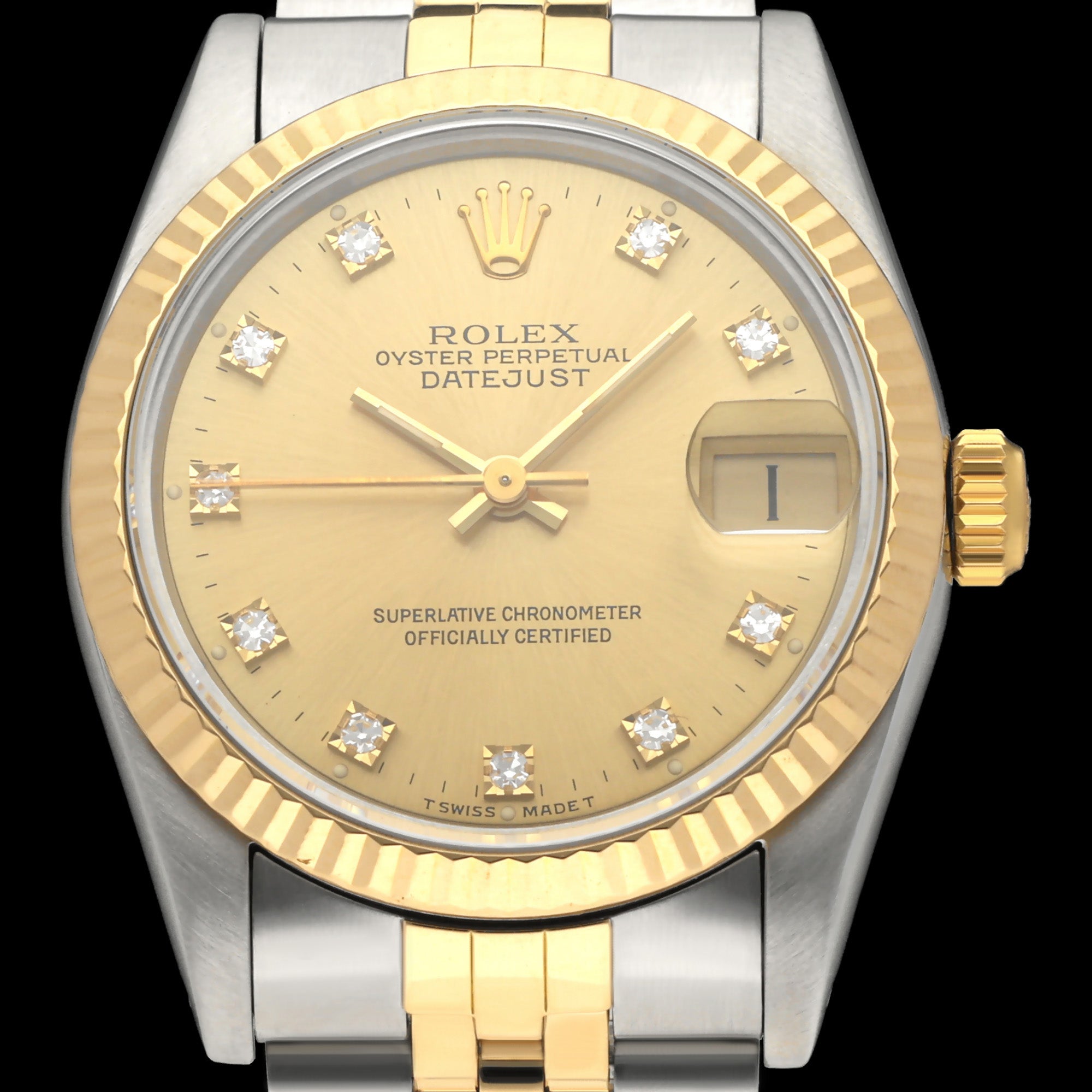 Rolex Datejust 68273G