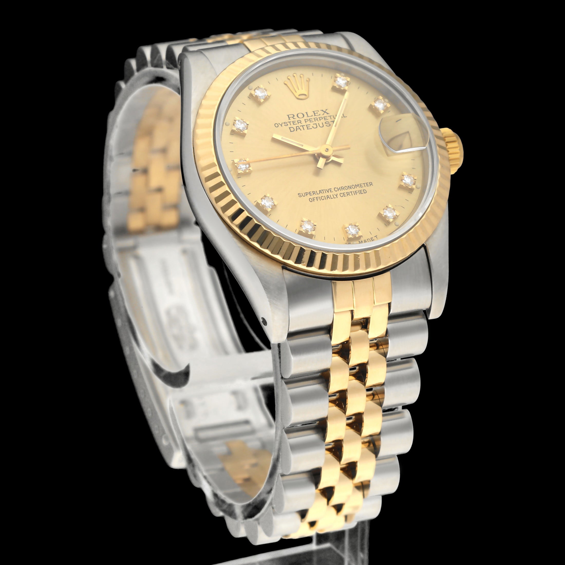 Rolex Datejust 68273G