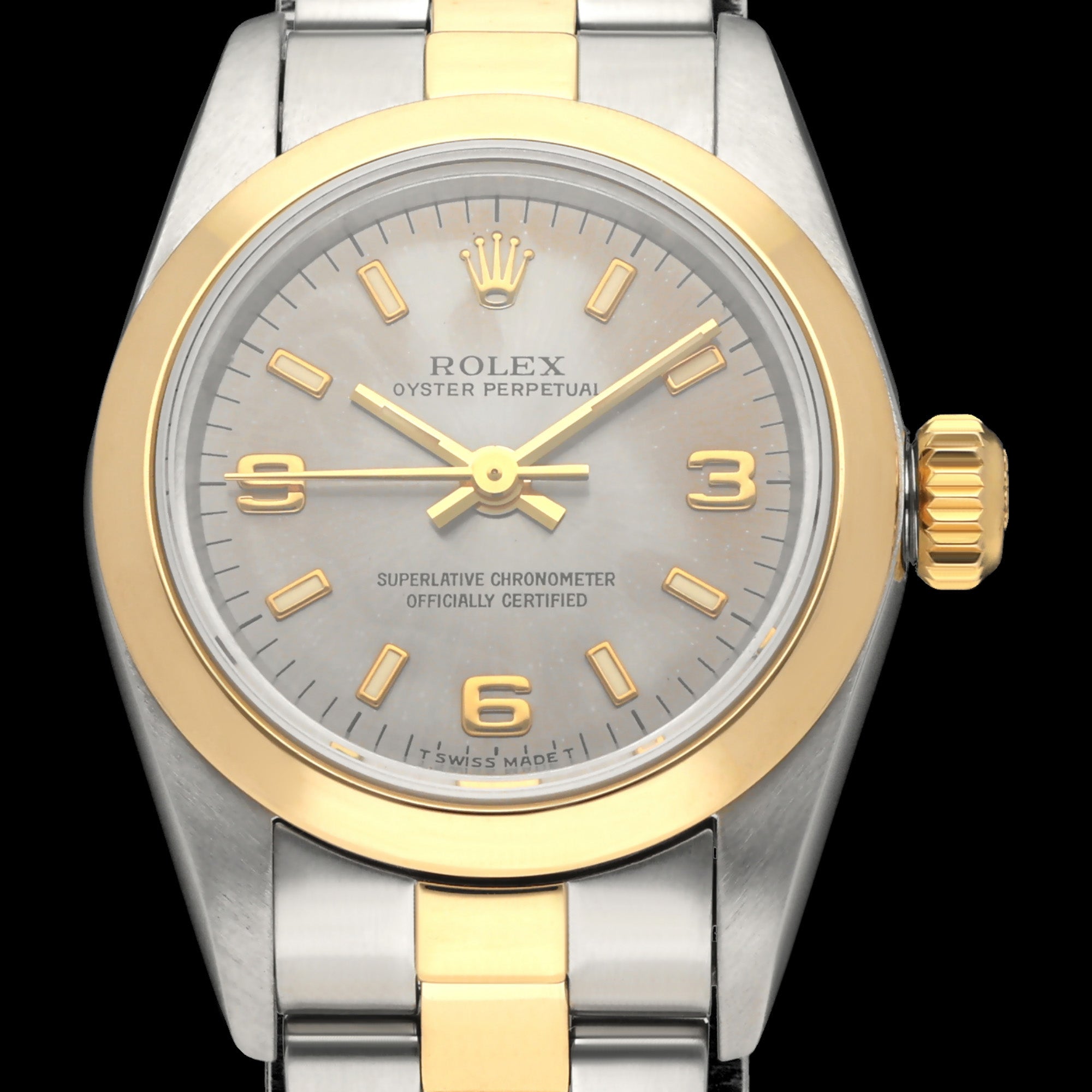 Rolex Oyster Perpetual 67183