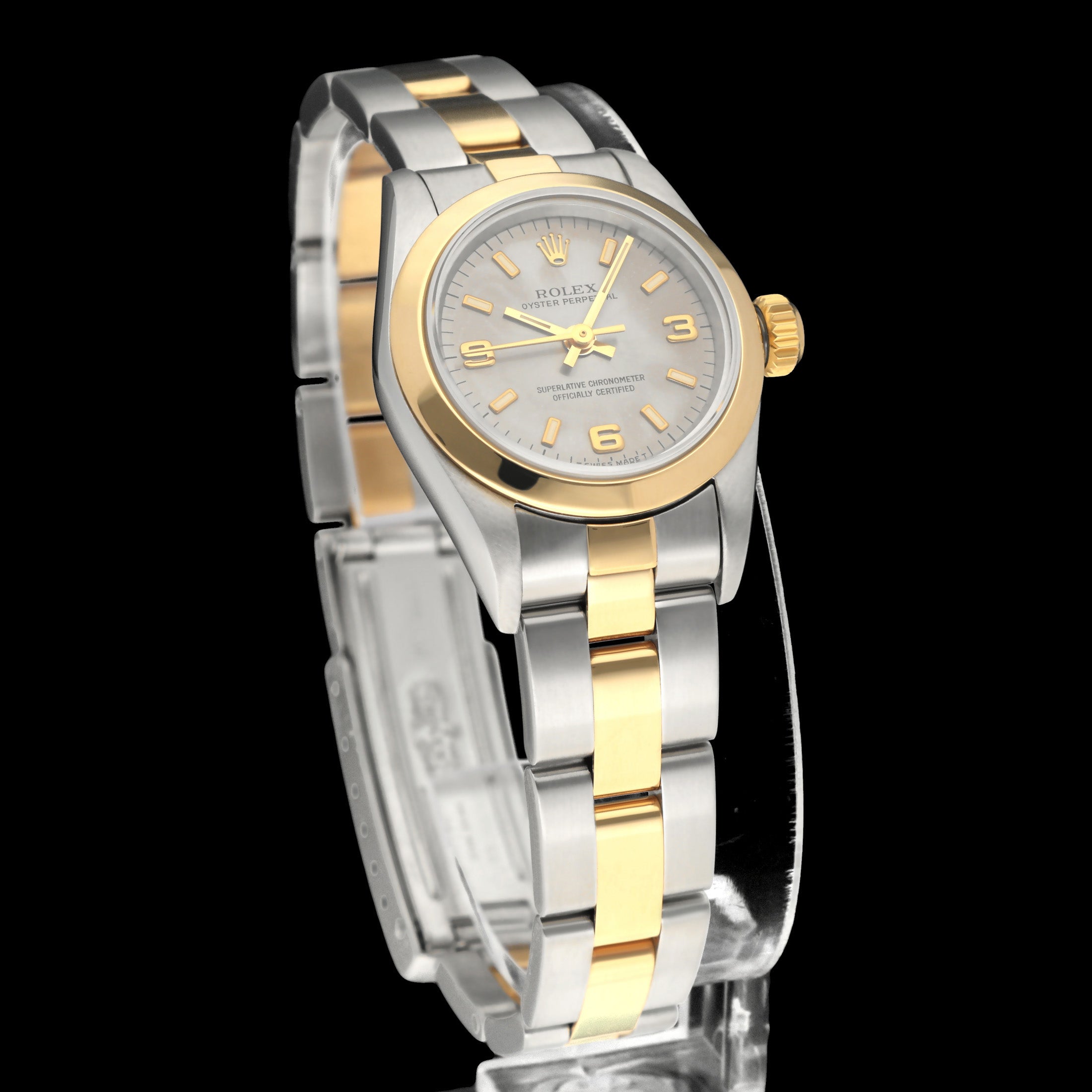 Rolex Oyster Perpetual 67183