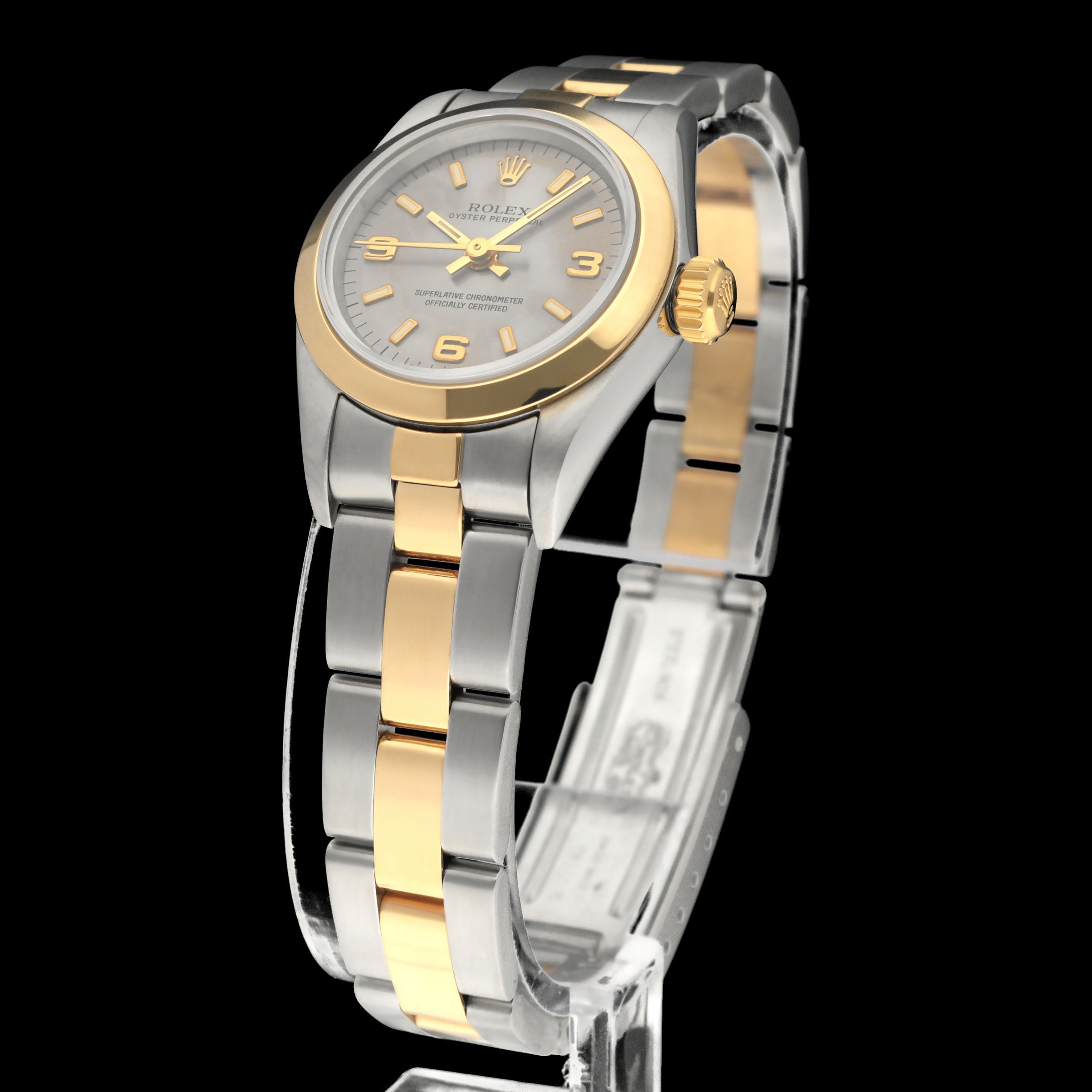 Rolex Oyster Perpetual 67183