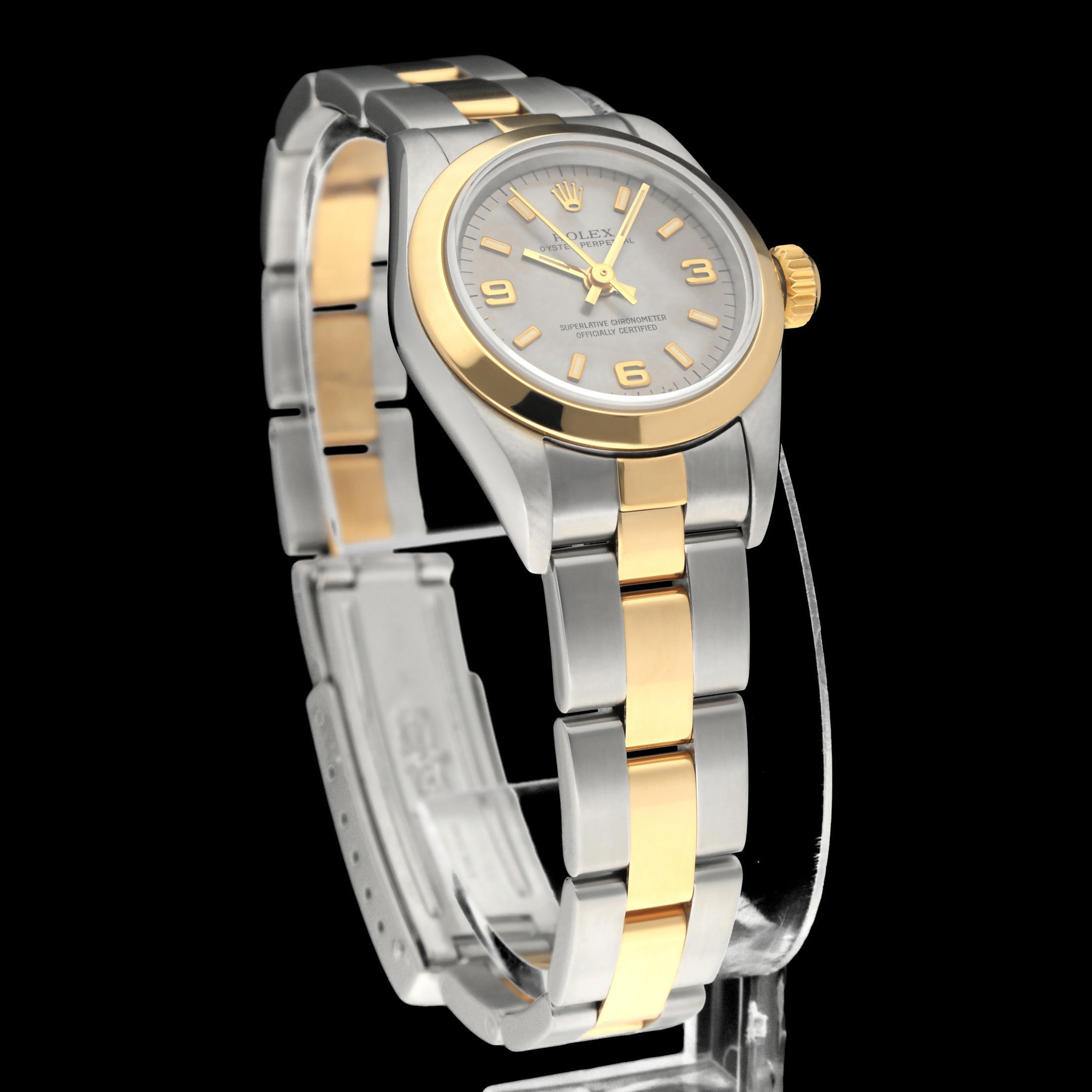Rolex Oyster Perpetual 67183