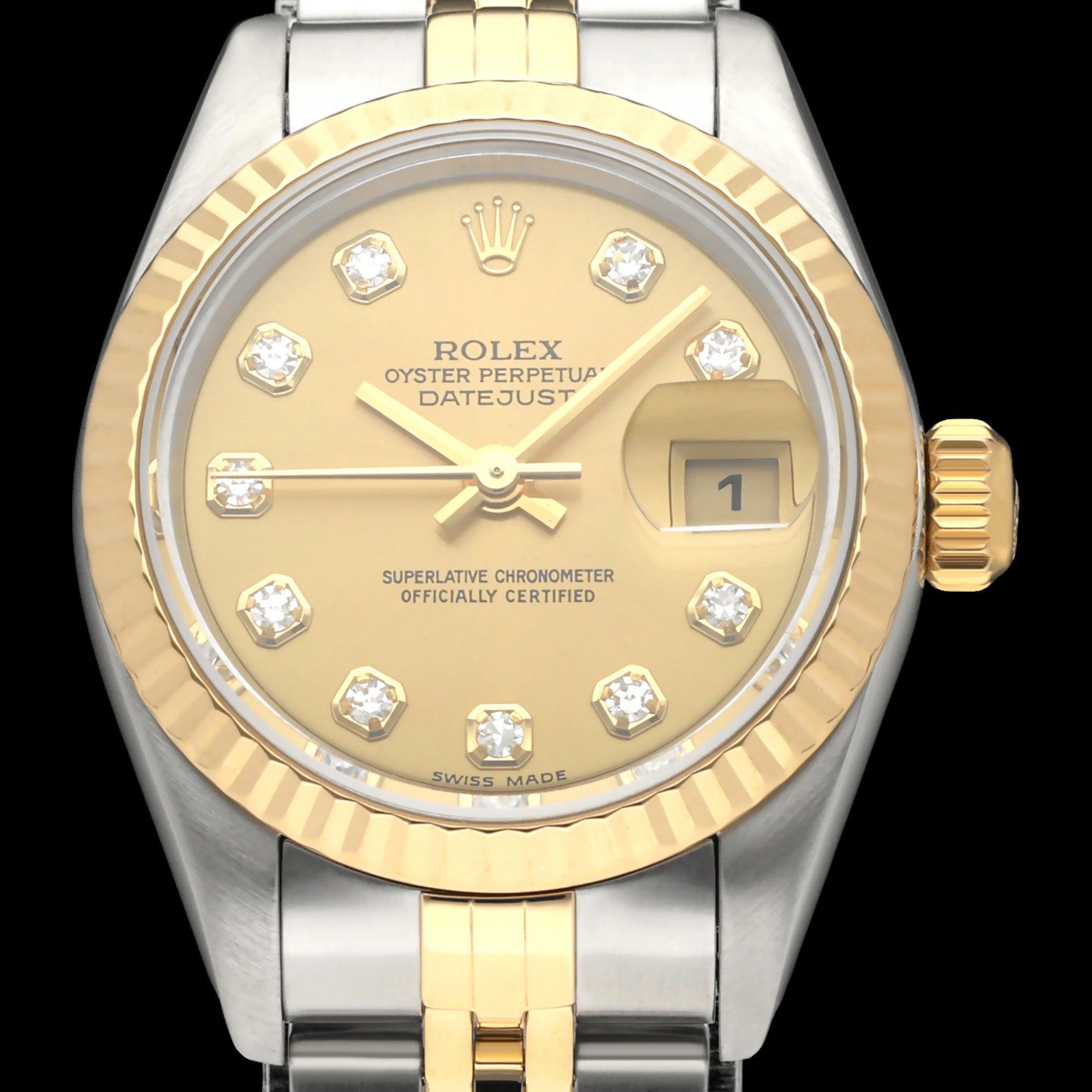 Rolex Datejust 79173G