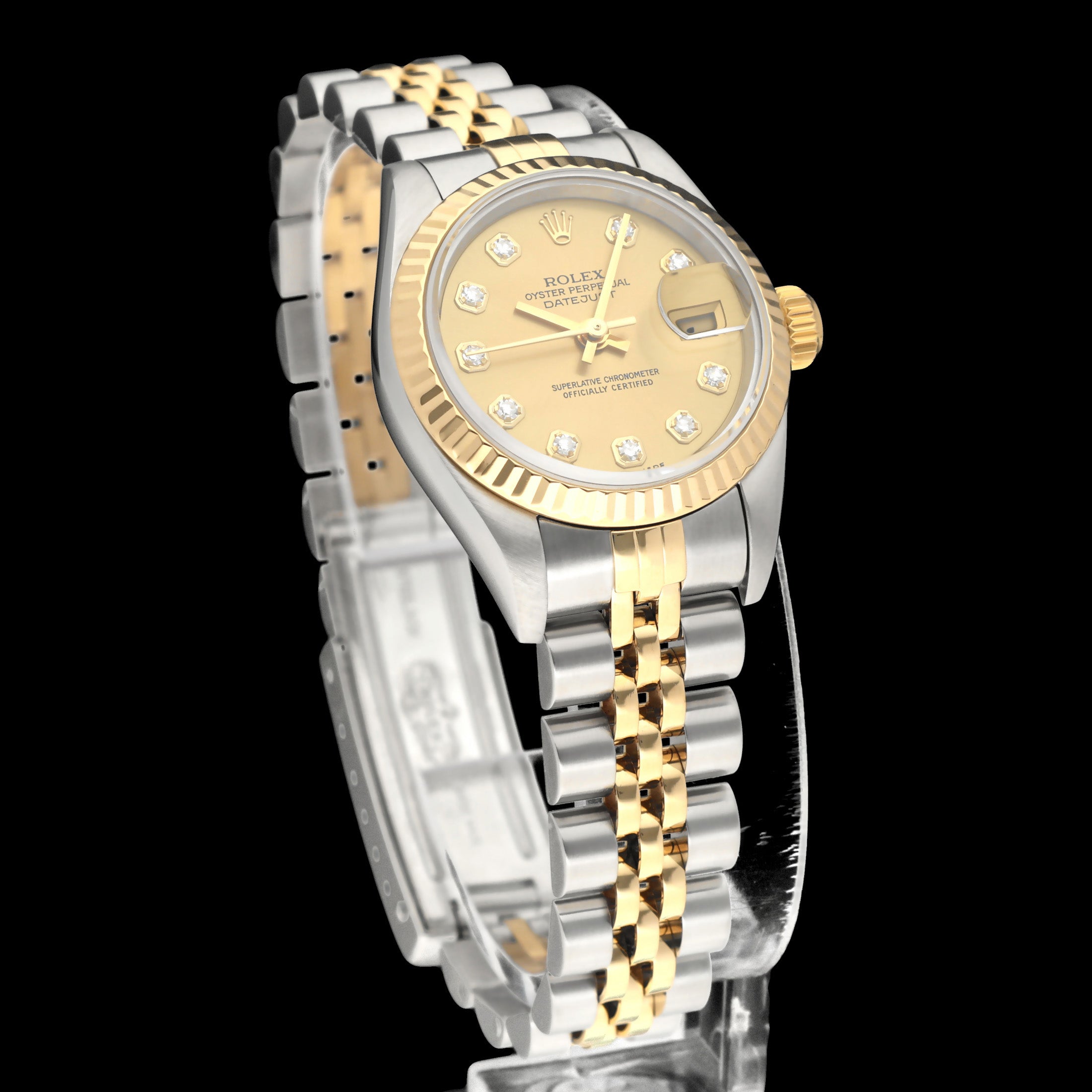 Rolex Datejust 79173G