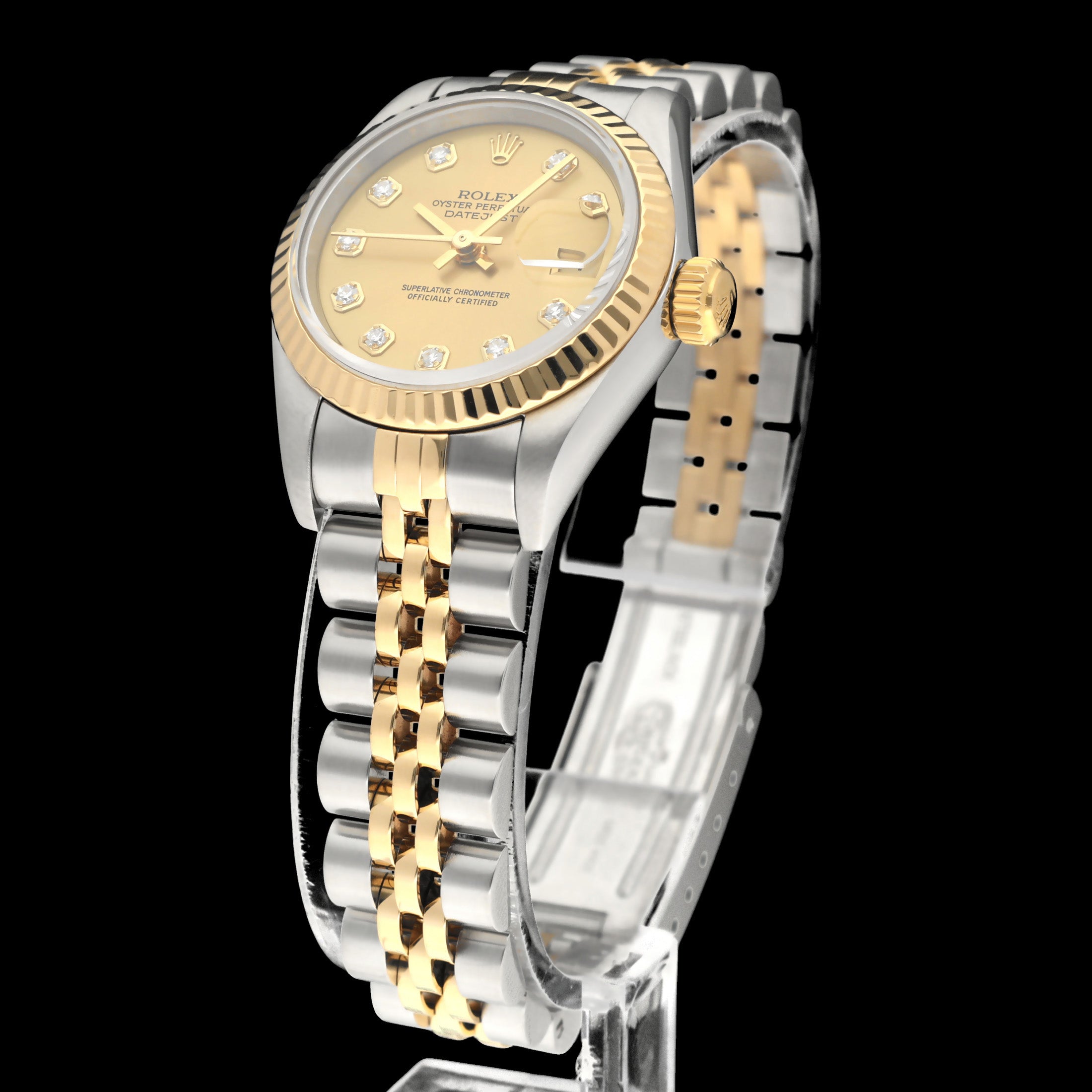Rolex Datejust 79173G