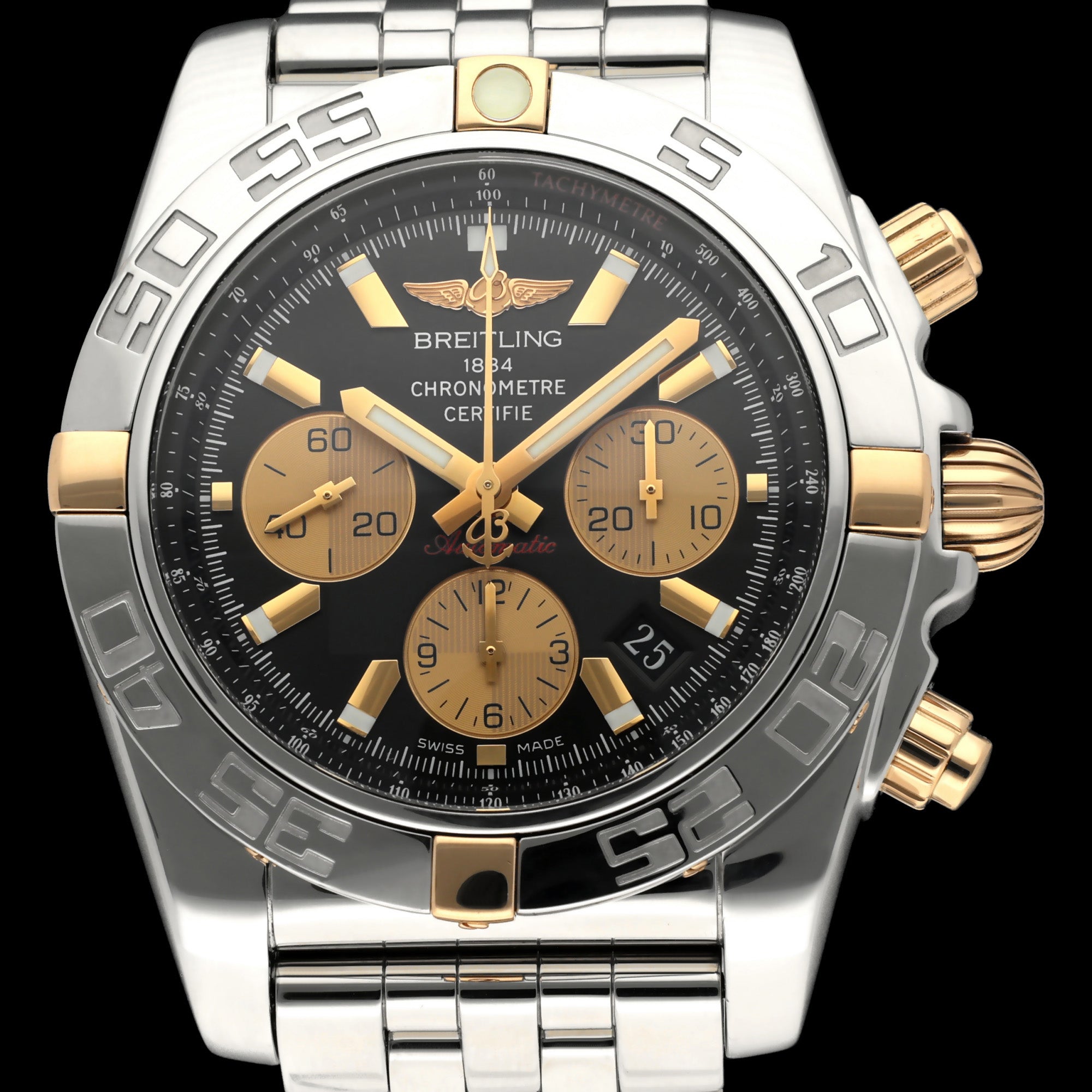 Breitling Chronomat IB0110