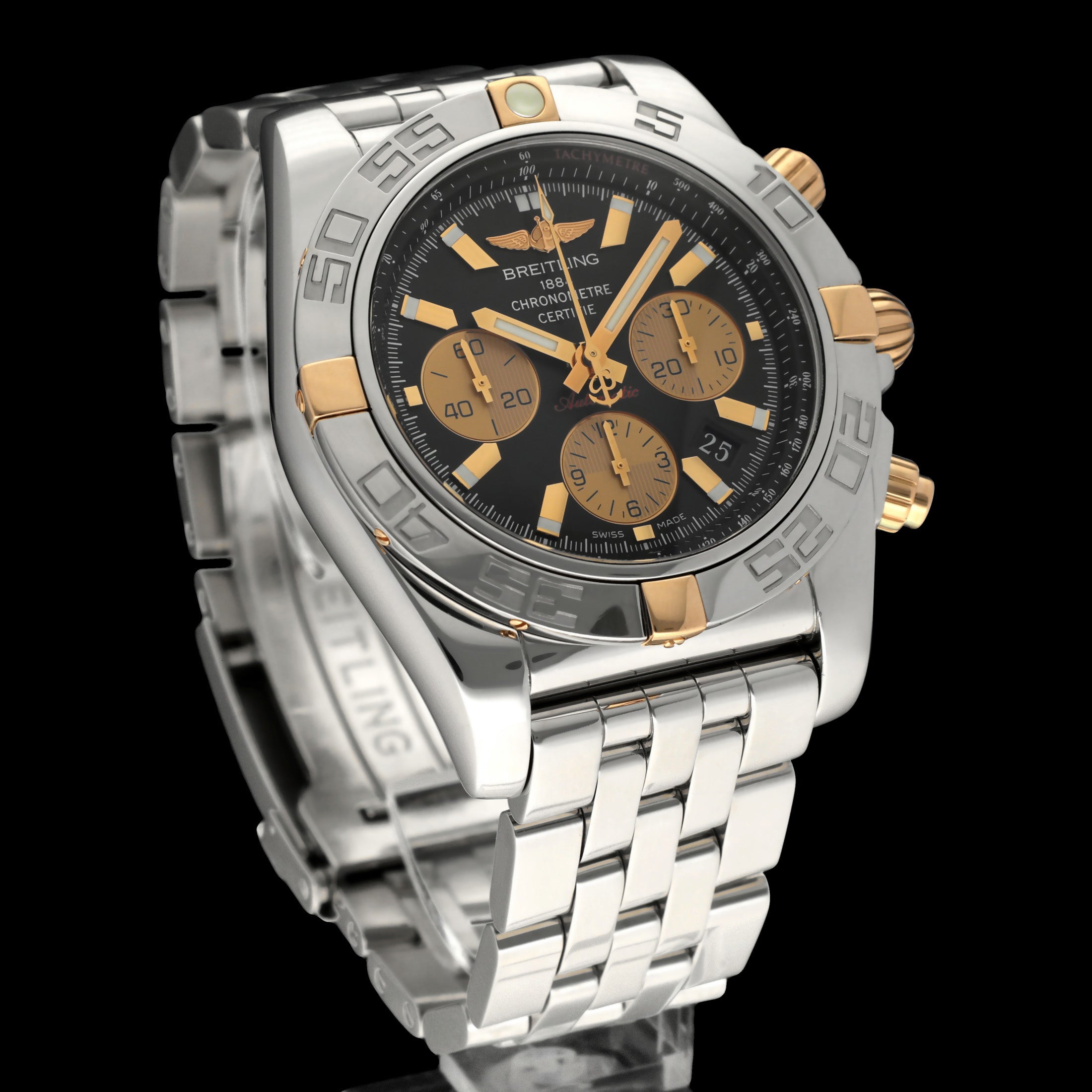 Breitling Chronomat IB0110