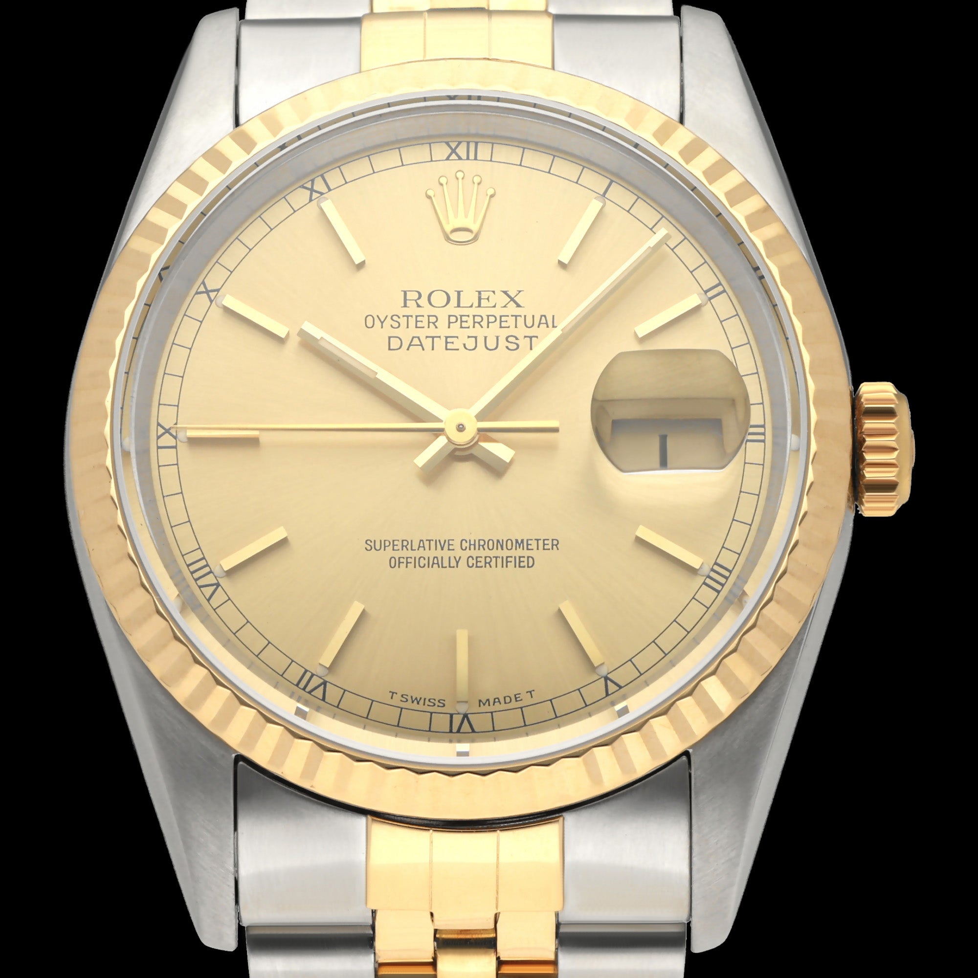 Rolex Datejust 16233
