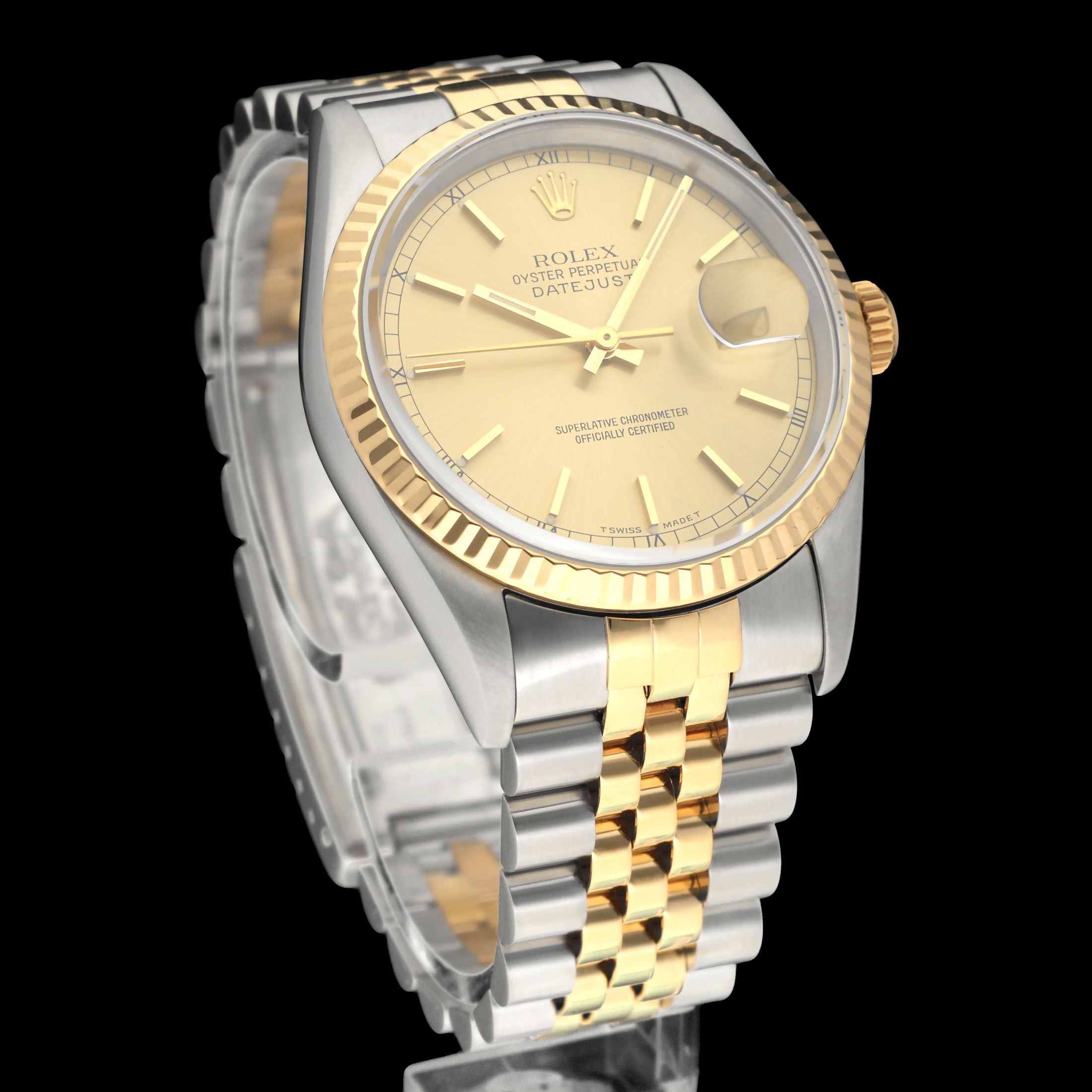 Rolex Datejust 16233