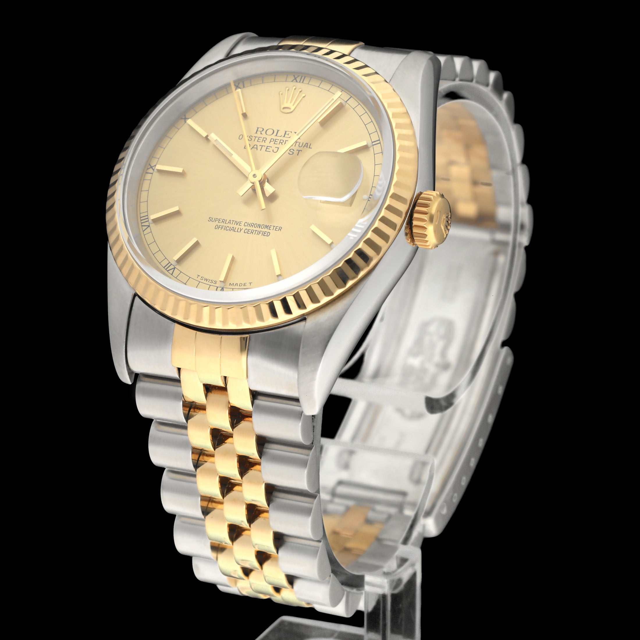 Rolex Datejust 16233