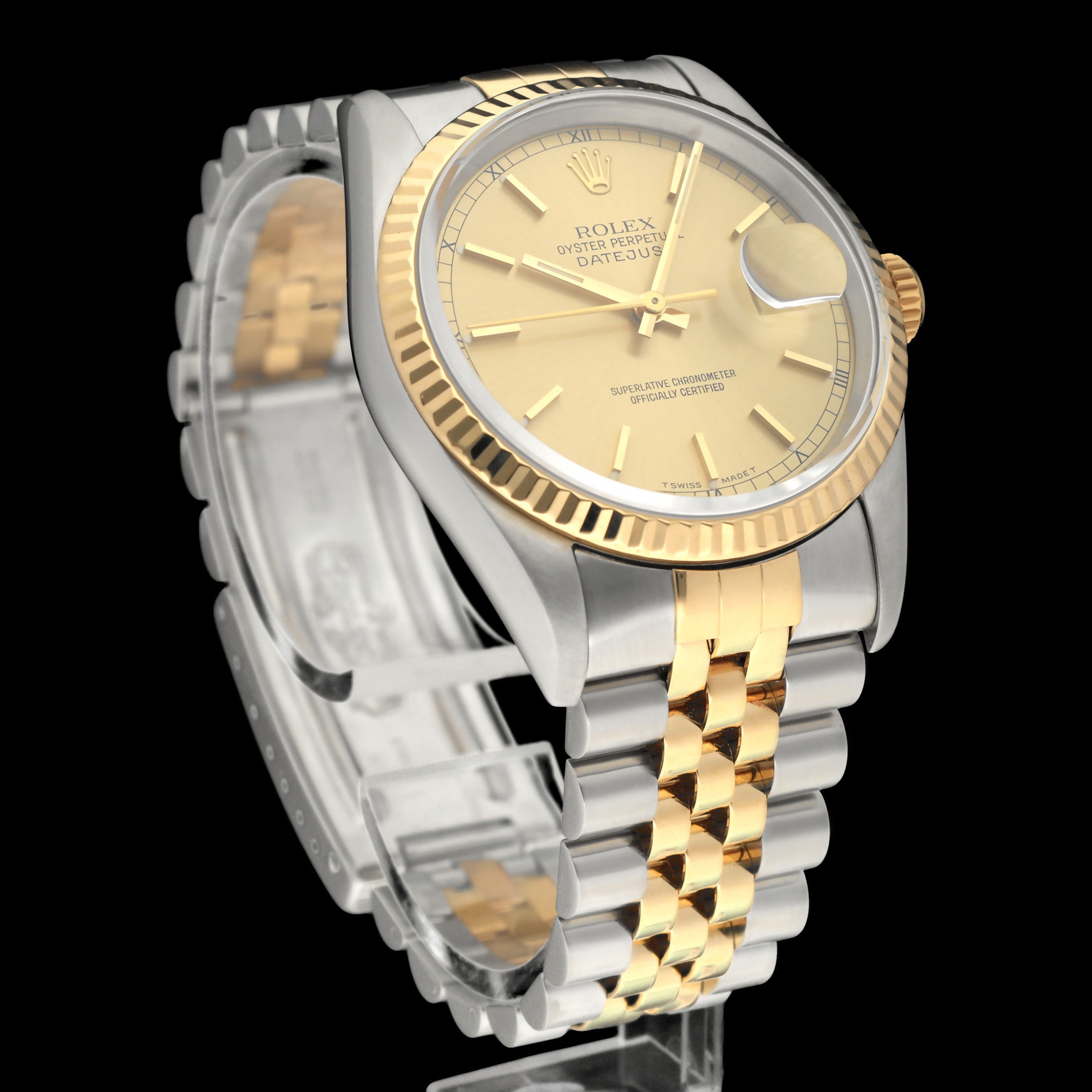 Rolex Datejust 16233