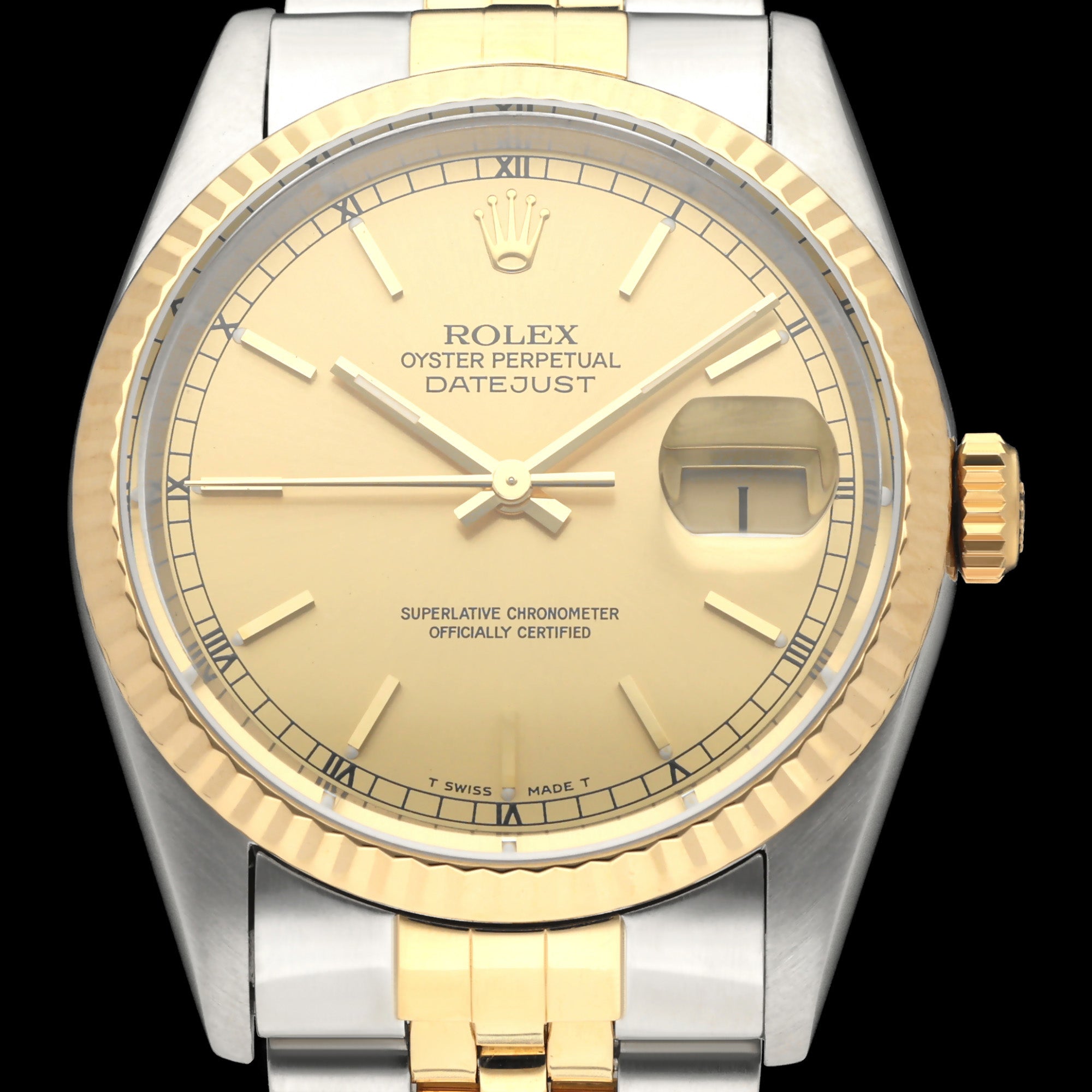 Rolex Datejust 16233