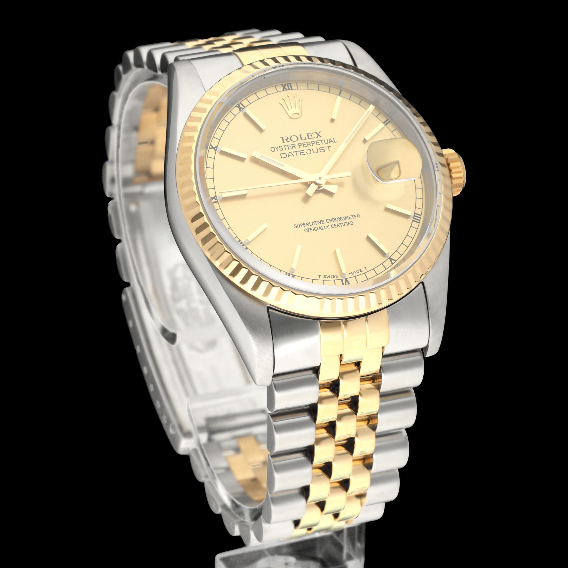 Rolex Datejust 16233