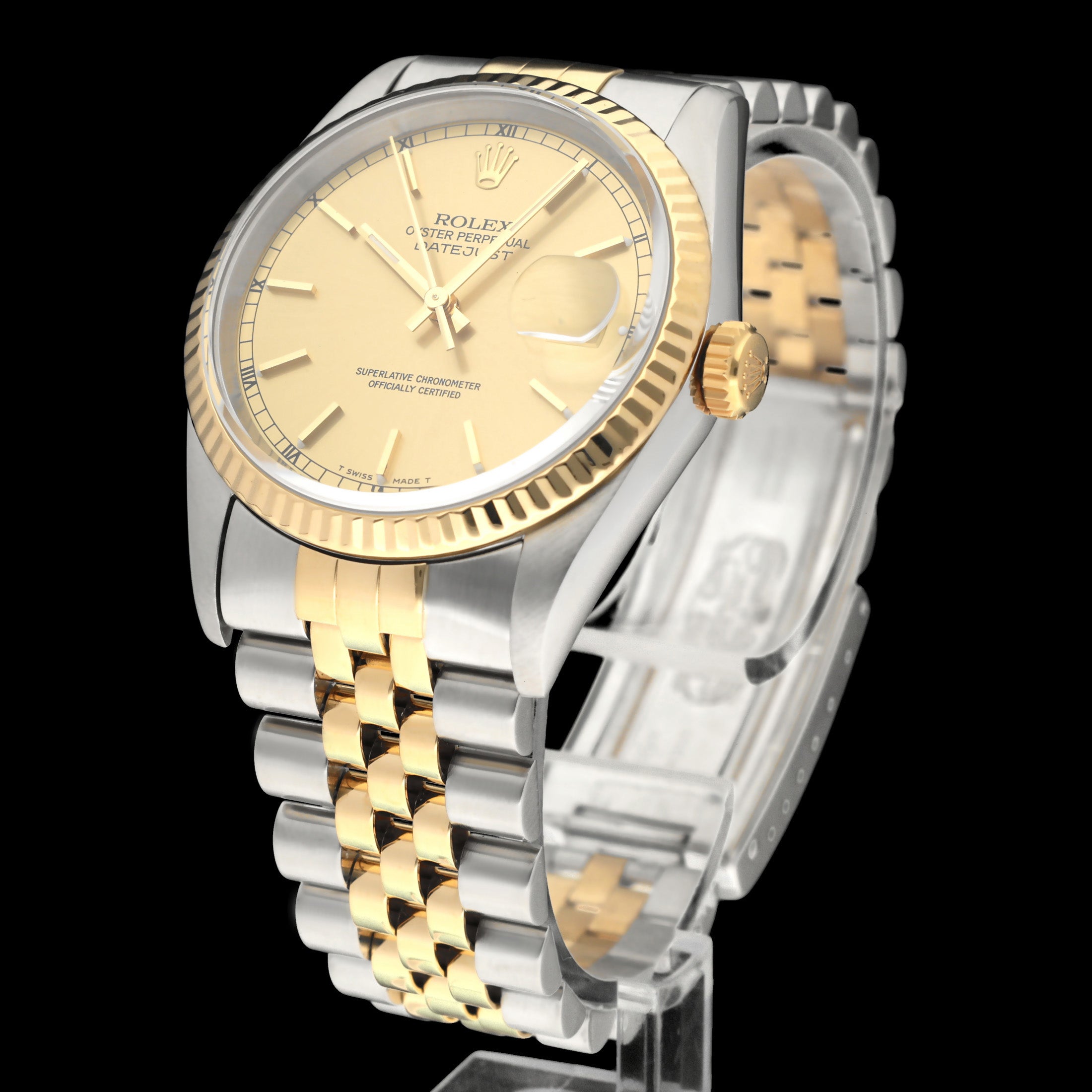 Rolex Datejust 16233