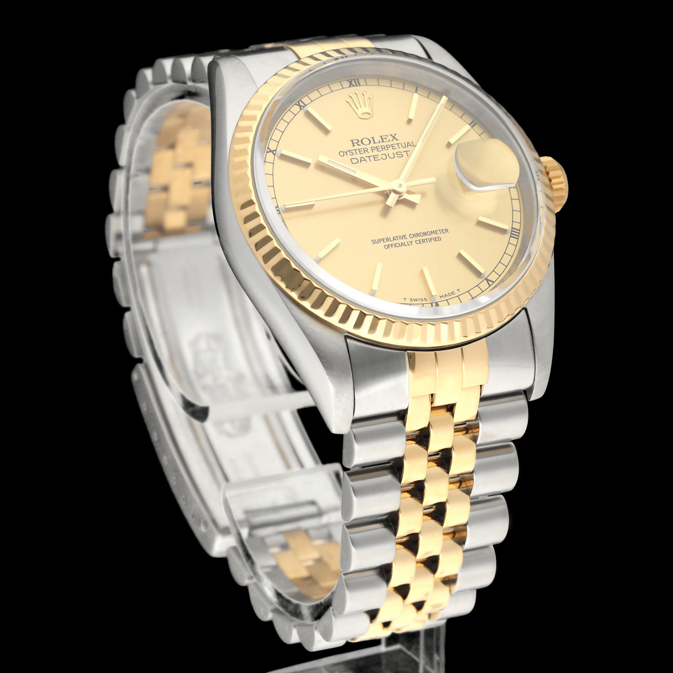 Rolex Datejust 16233