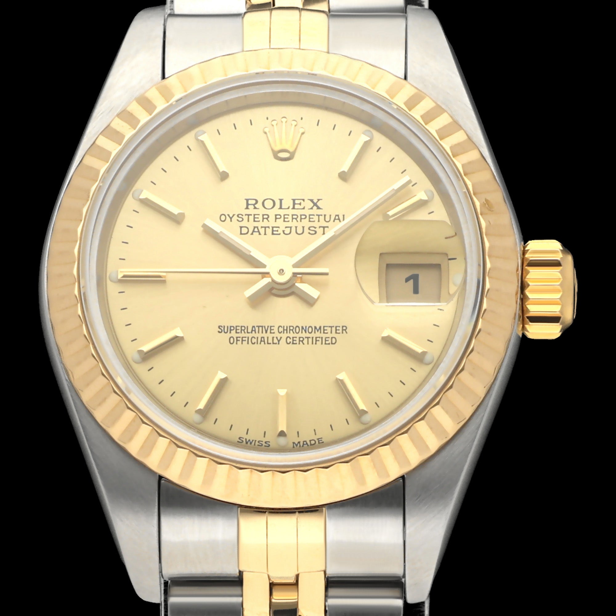 Rolex Datejust 79173