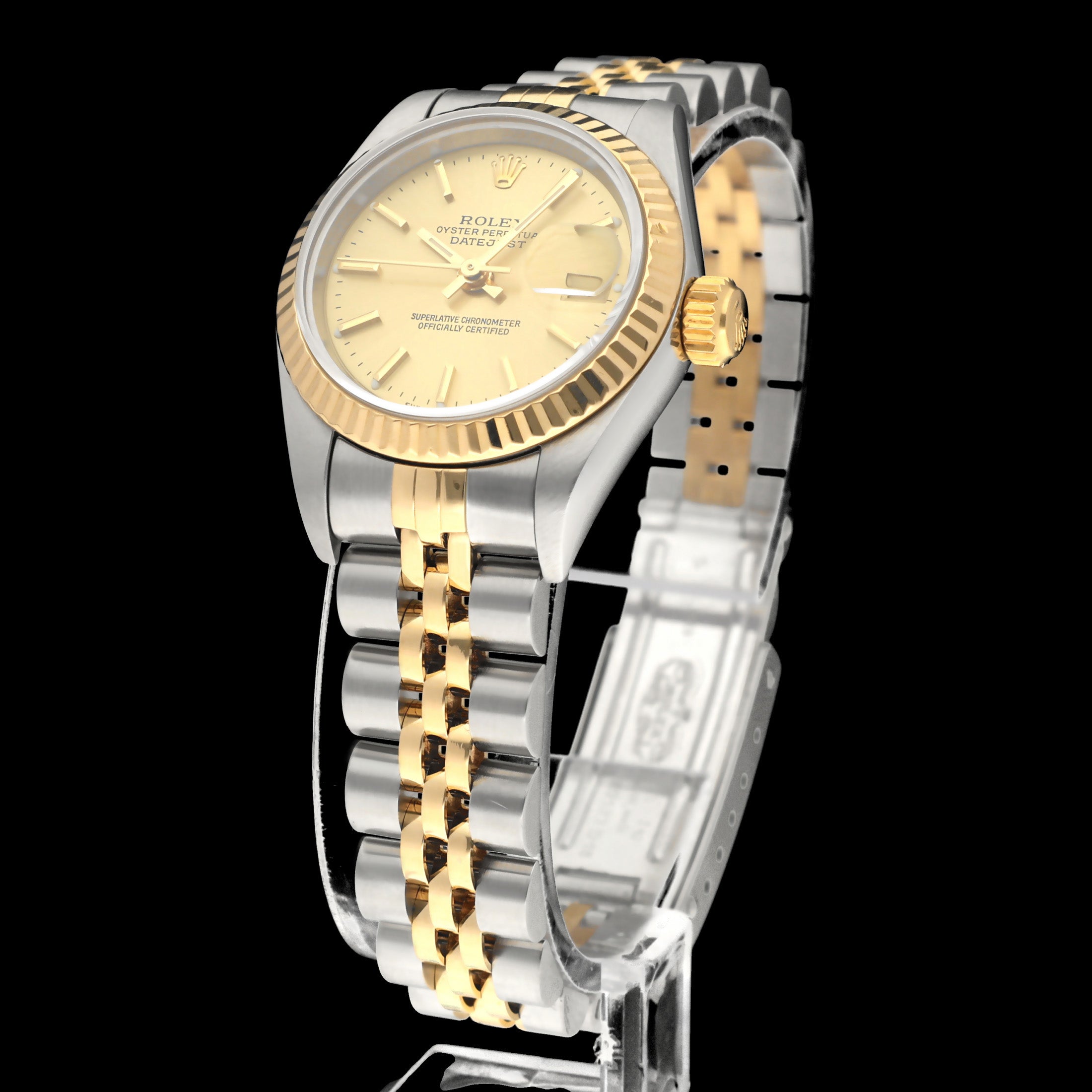 Rolex Datejust 79173