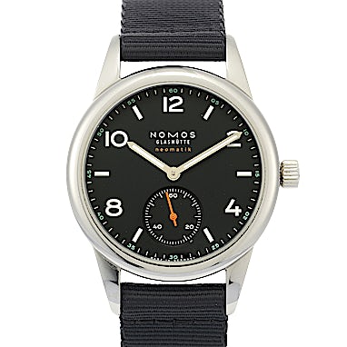 Nomos Club neomatik Atlantik - 741