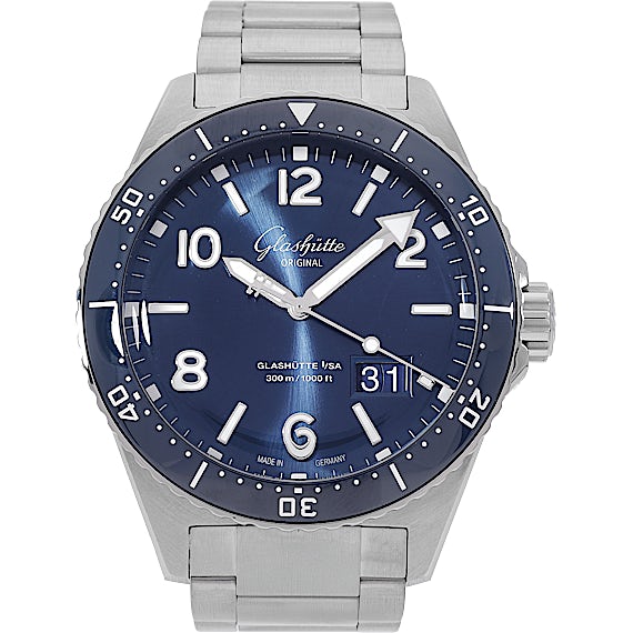 Glashütte Original SeaQ 1-36-13-02-81-70 Glashütte Original SeaQ 1-36-13-02-81-70