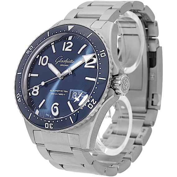 Glashütte Original SeaQ 1-36-13-02-81-70 Glashütte Original SeaQ 1-36-13-02-81-70