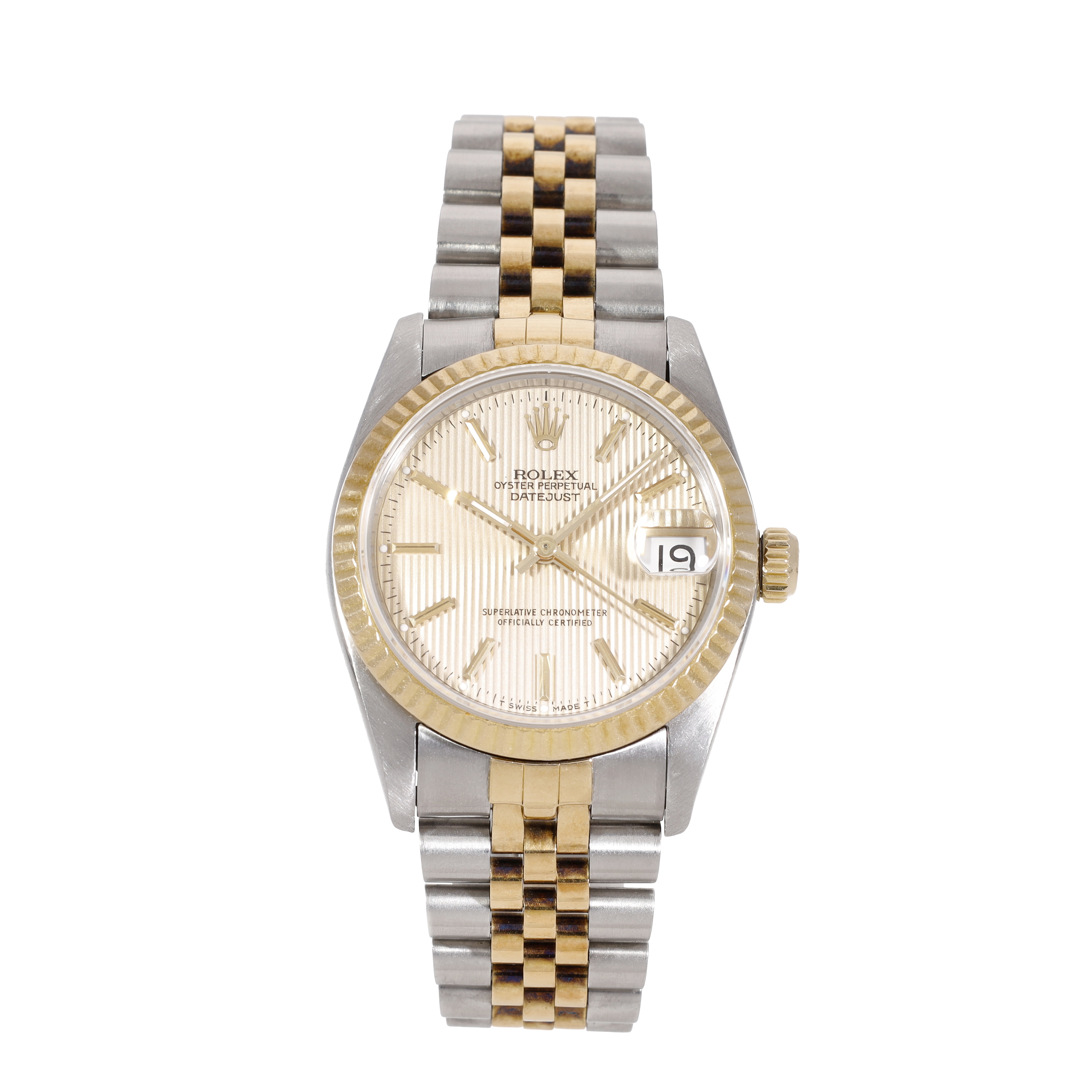 Rolex Datejust 68273